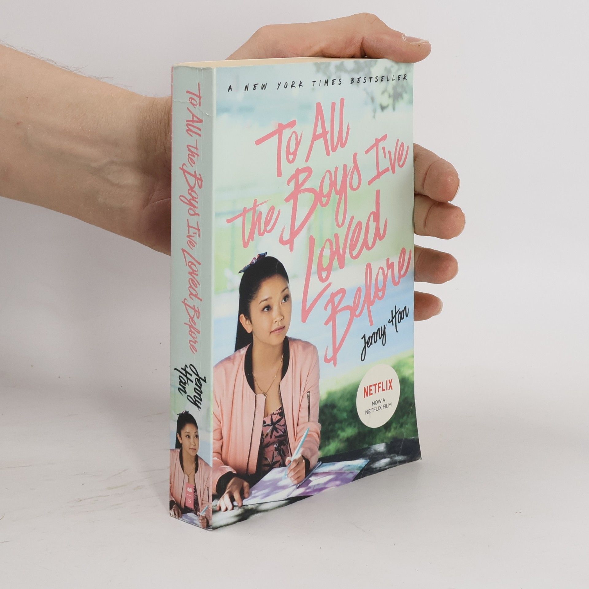 Jenny Han To All the Boys I've Loved Before