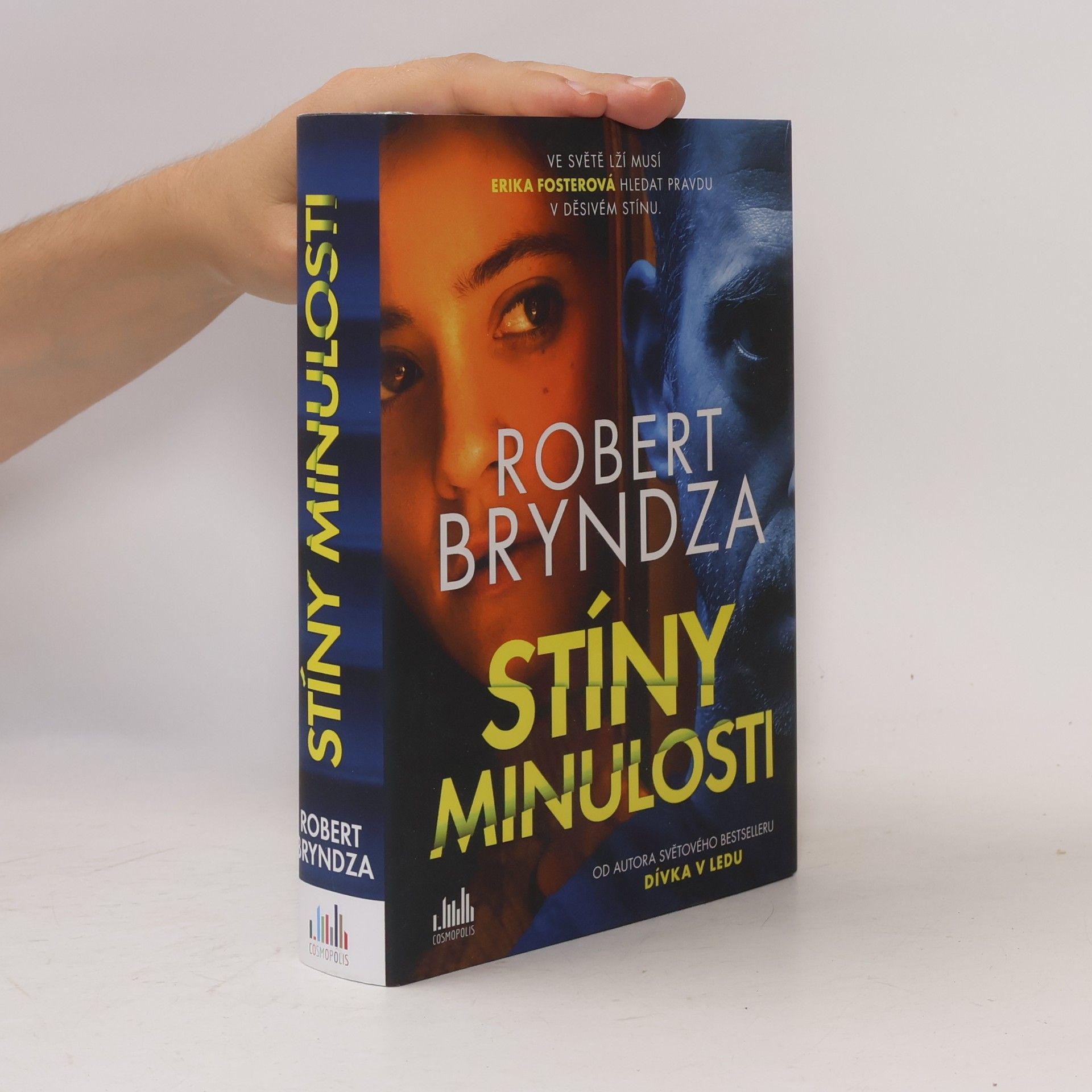 Robert Bryndza Stíny minulosti