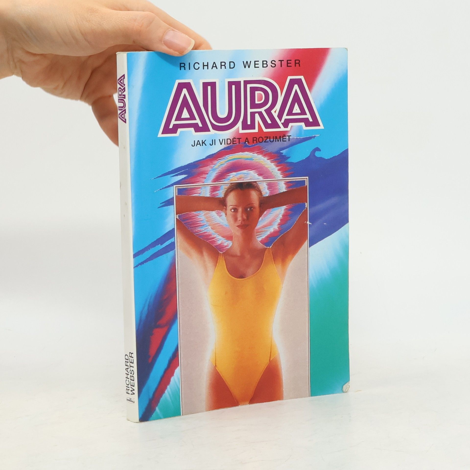 Richard Webster Aura