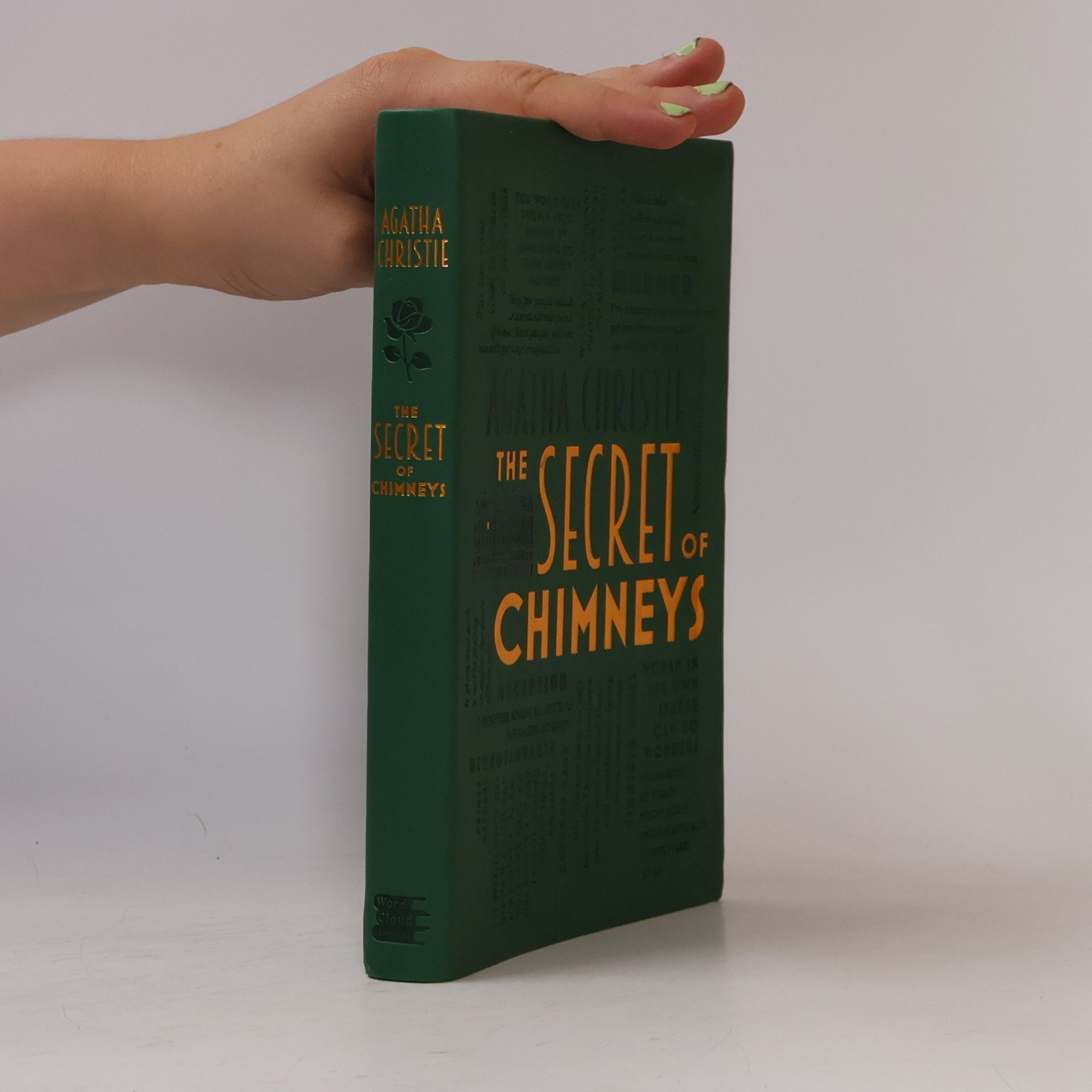 Agatha Christie The Secret of Chimneys
