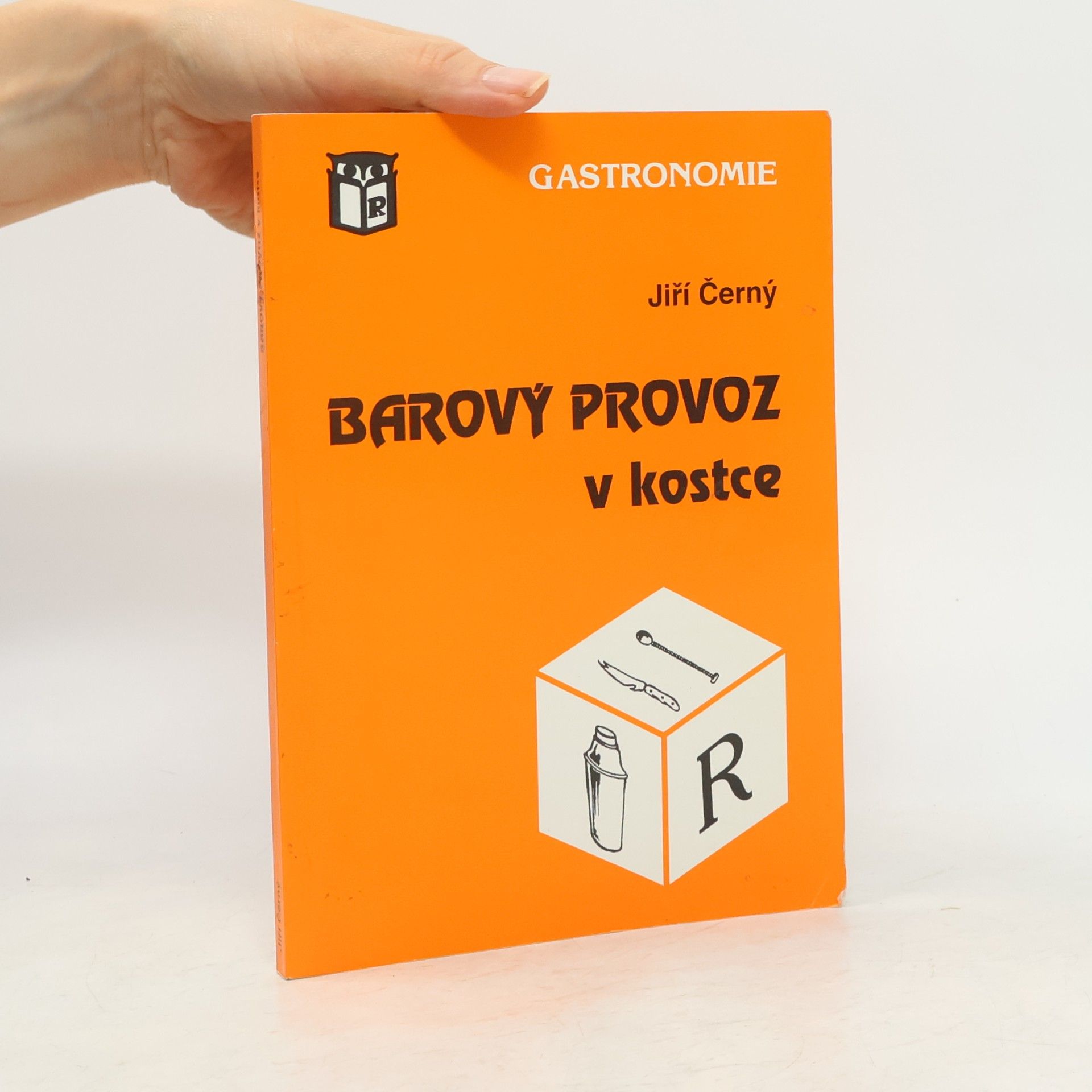 Karel Štěpánek Gastronomie. Technologie v kostce