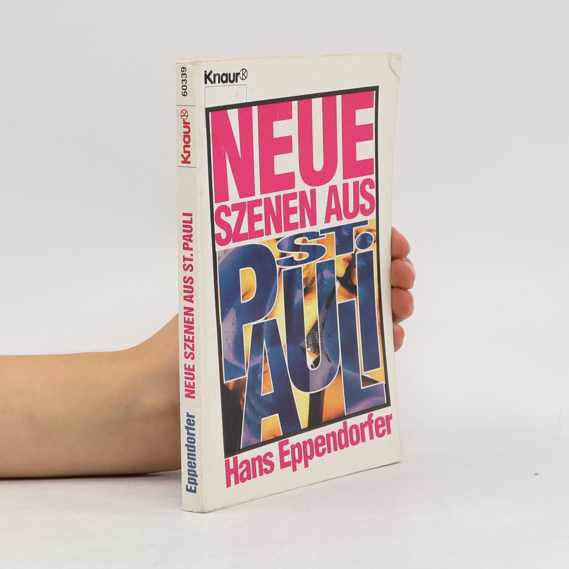 Hans Eppendorfer Neue Szenen aus St. Pauli