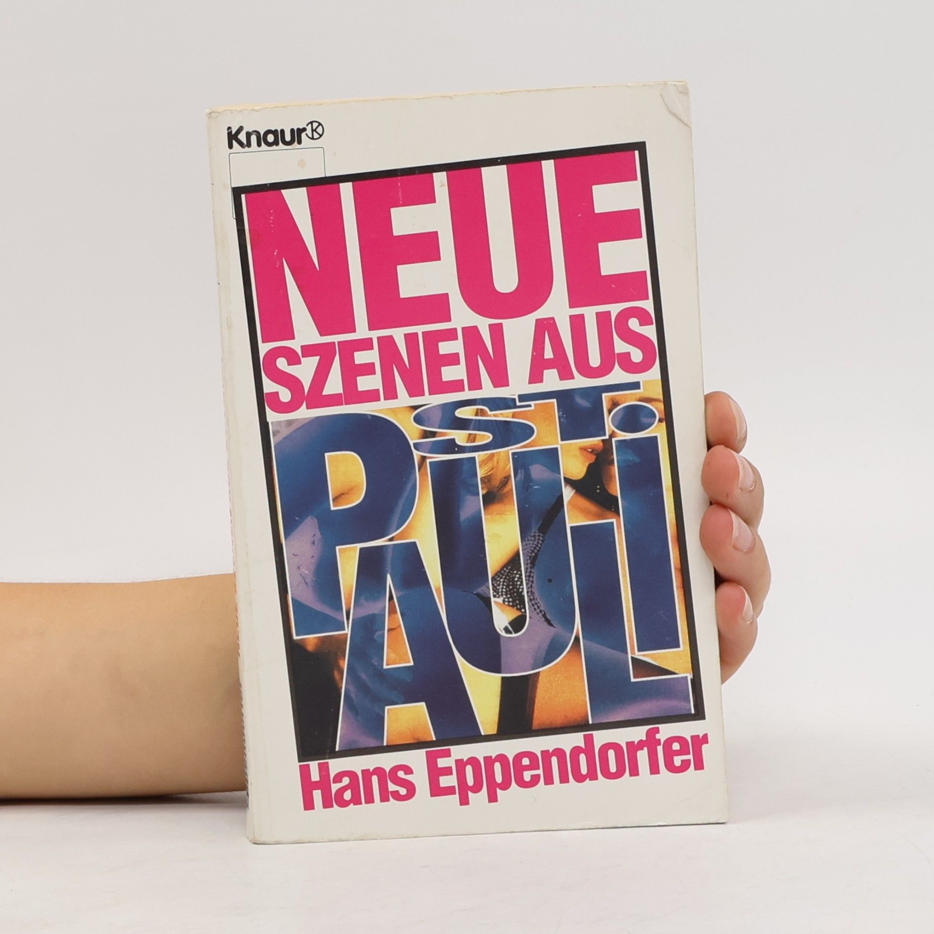 Hans Eppendorfer Neue Szenen aus St. Pauli