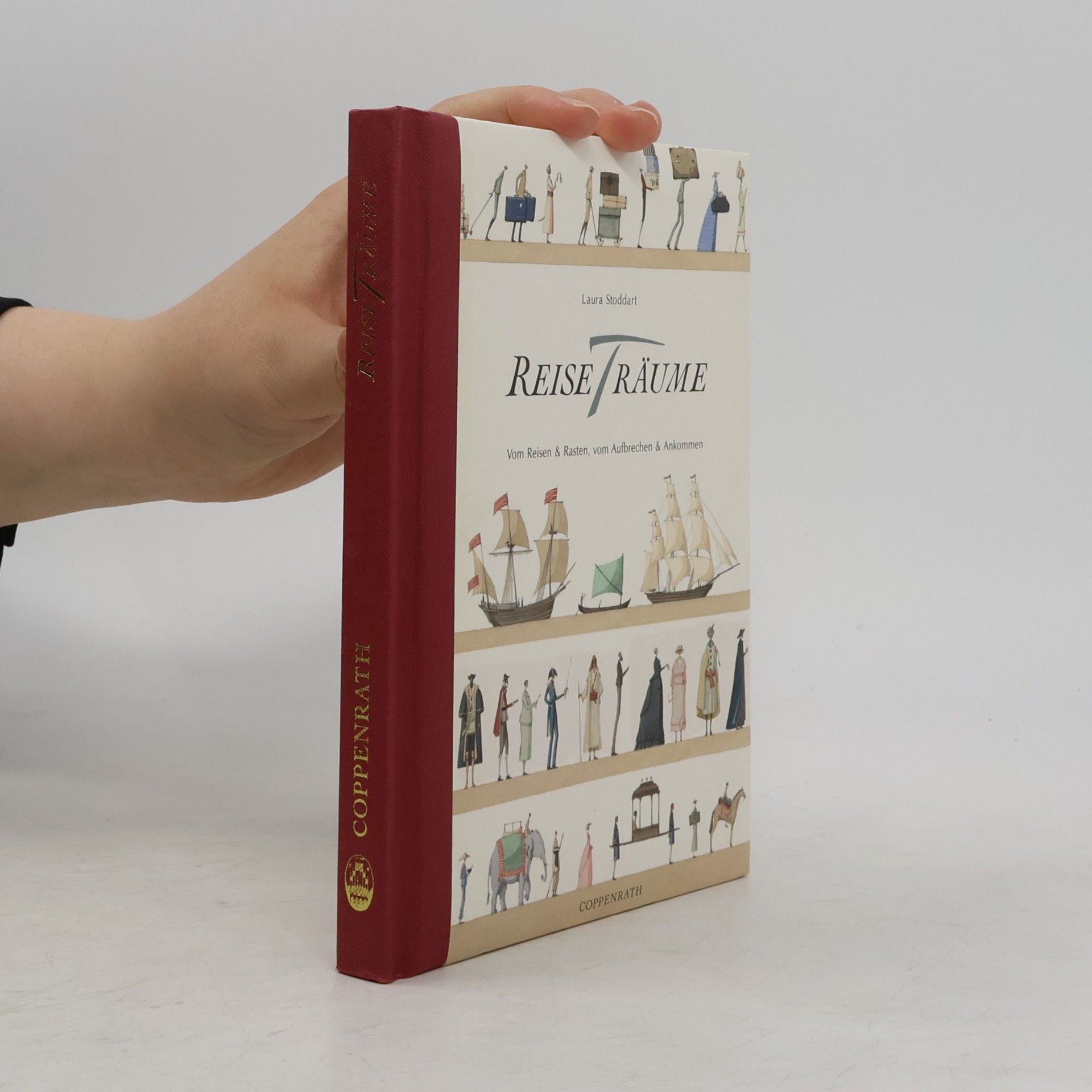 Laura Stoddart Reise-Träume