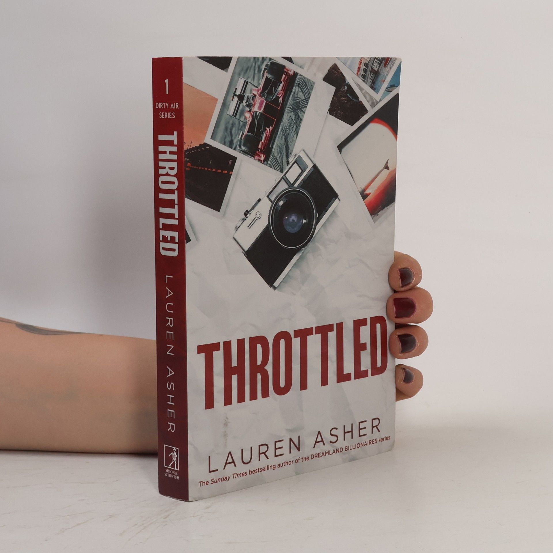 Lauren Asher Throttled