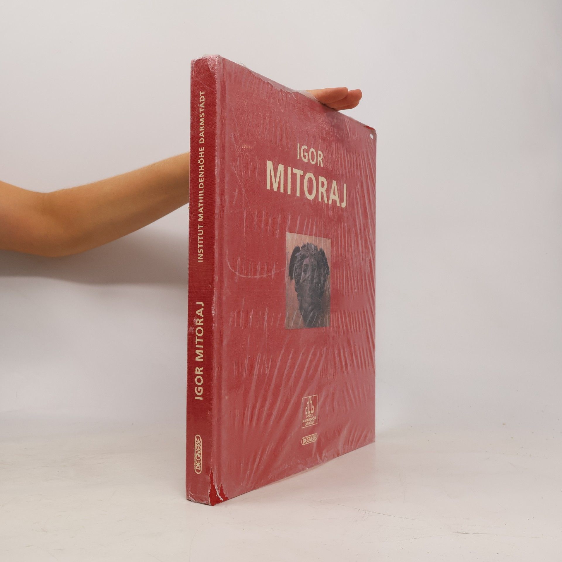 Igor Mitoraj Igor Mitoraj