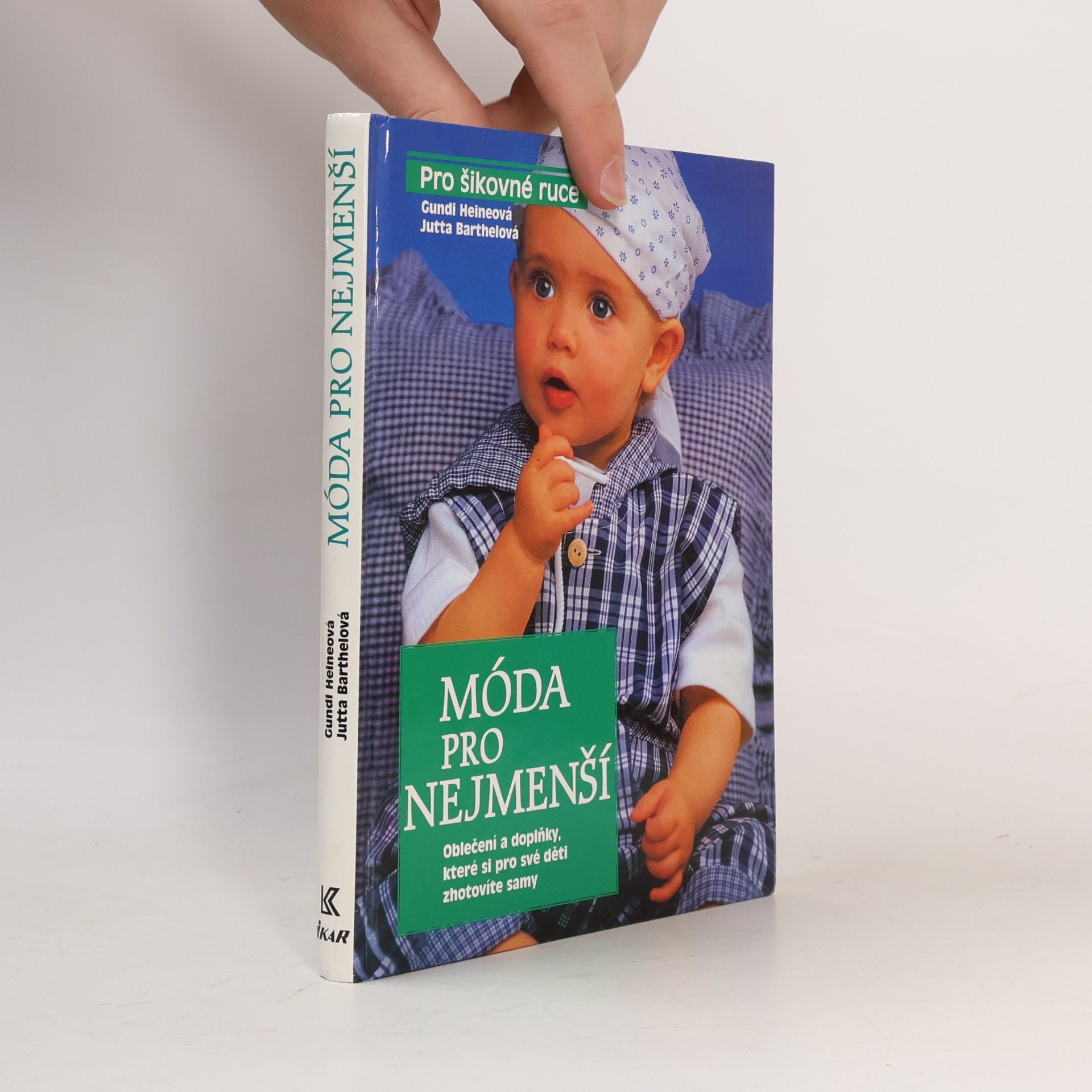 Jutta Barthel Móda pro nejmenší