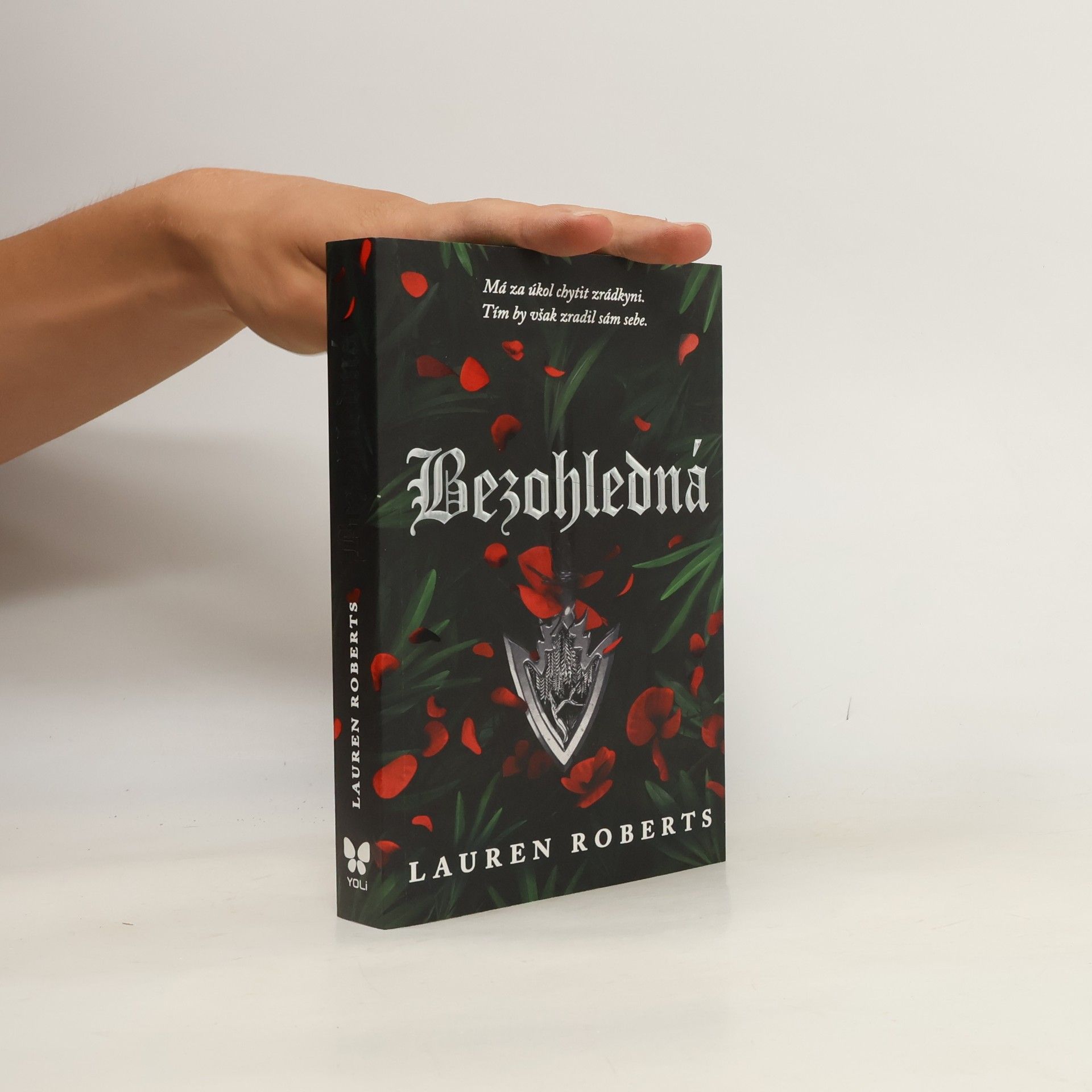 Lauren Roberts Bezohledná