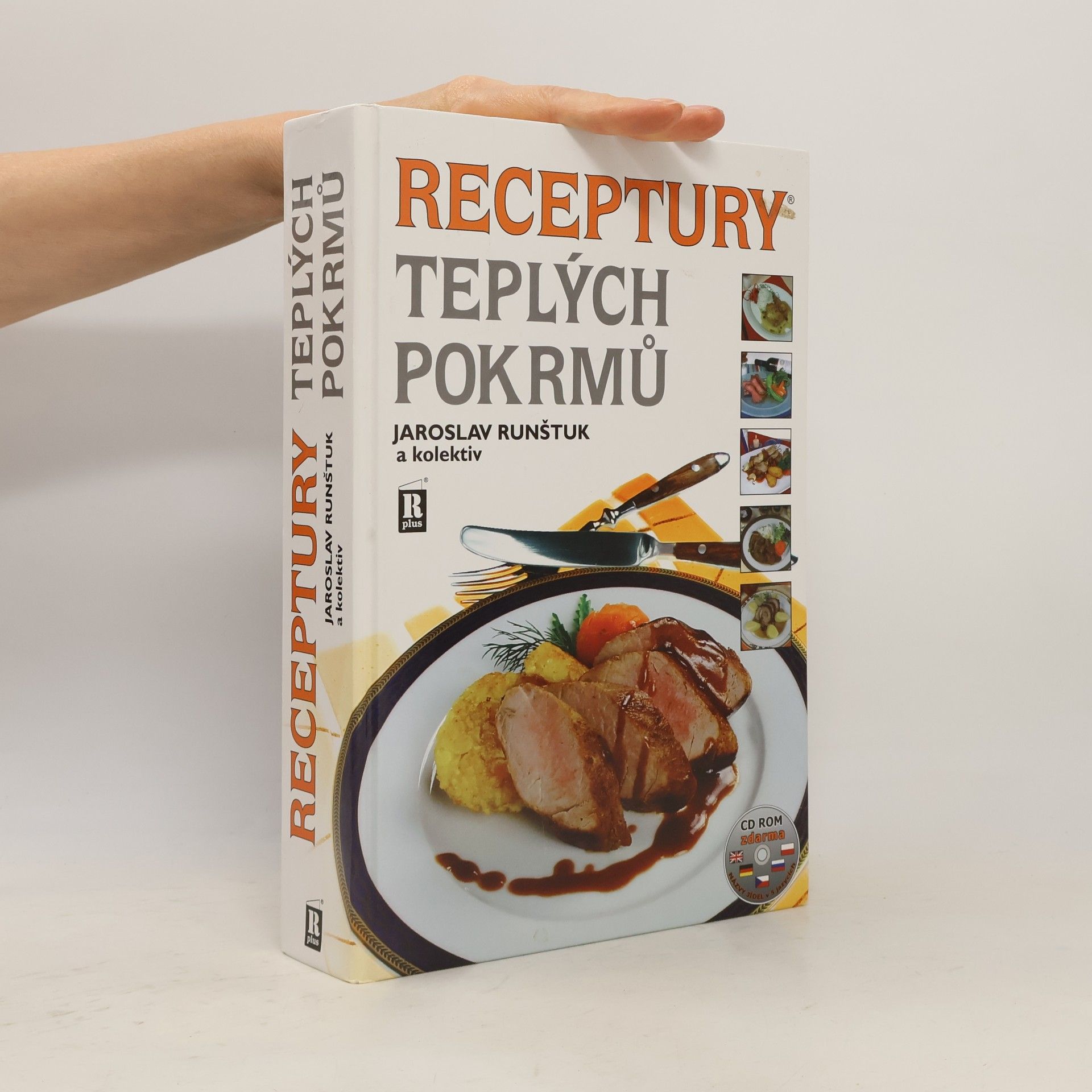 Receptury teplých pokrmů