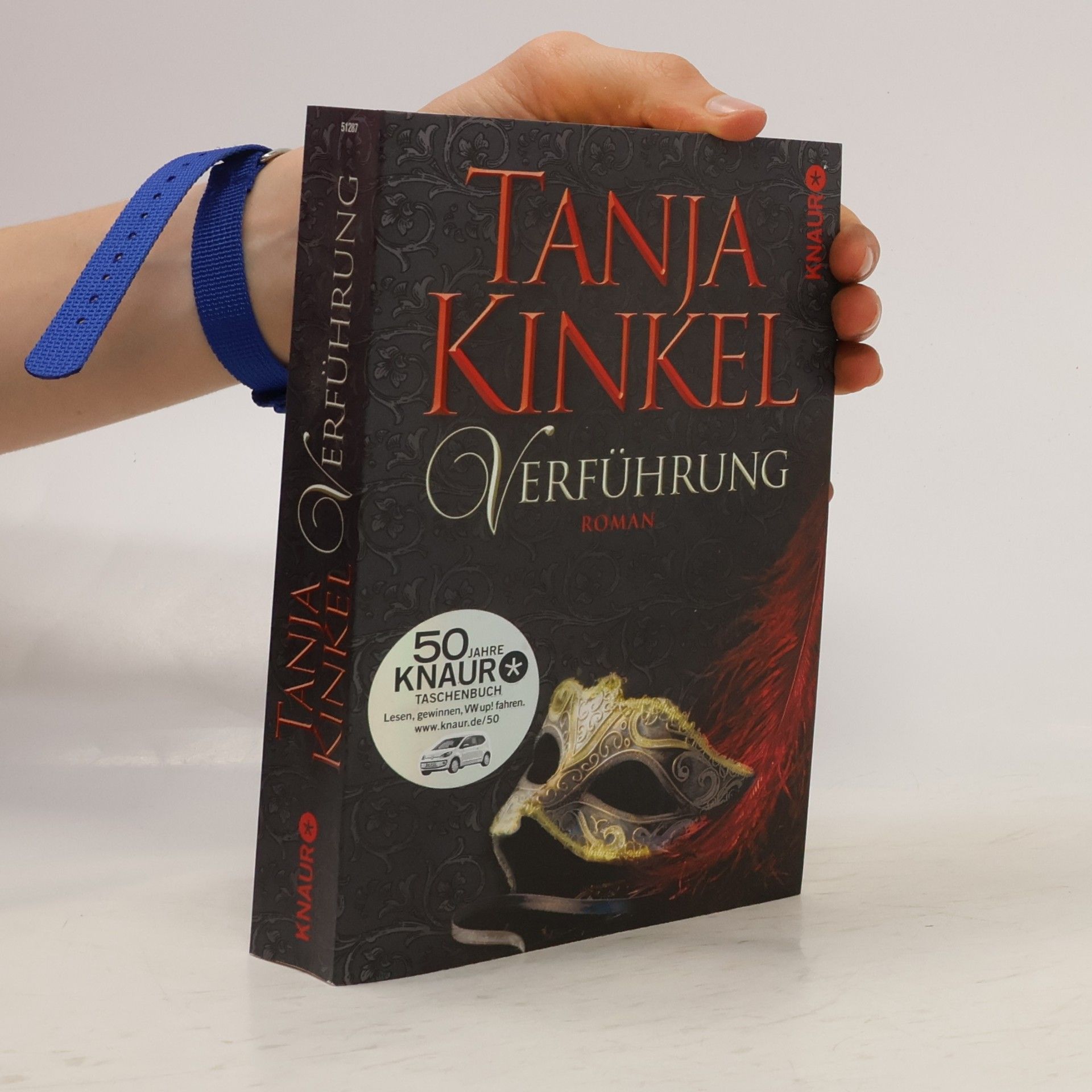 Tanja Kinkel Verführung