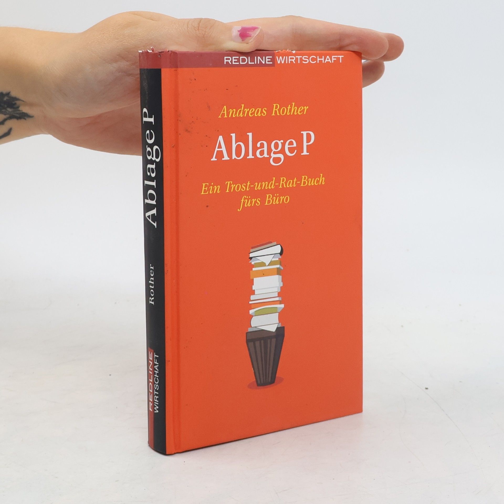 Andreas Rother Ablage P