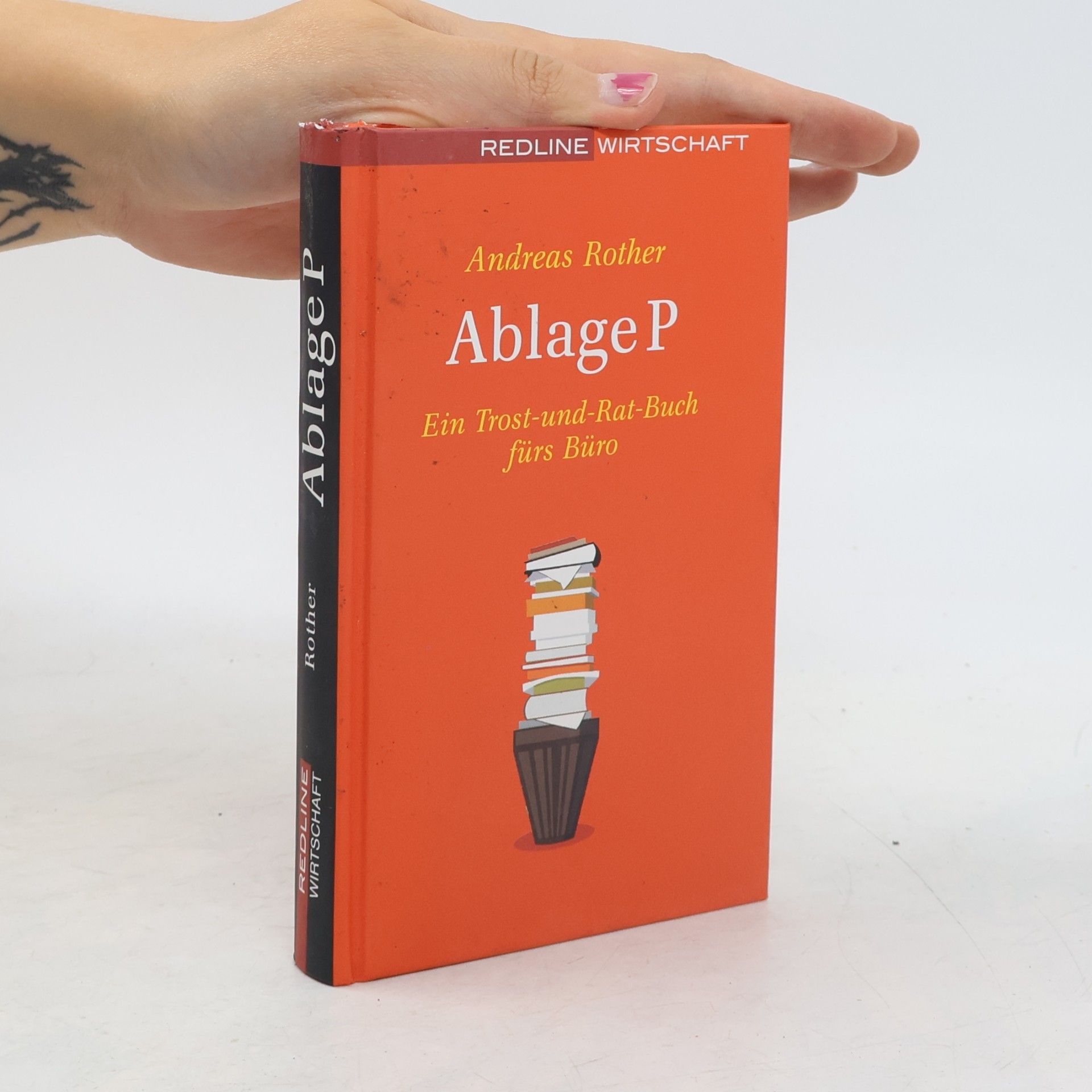 Andreas Rother Ablage P