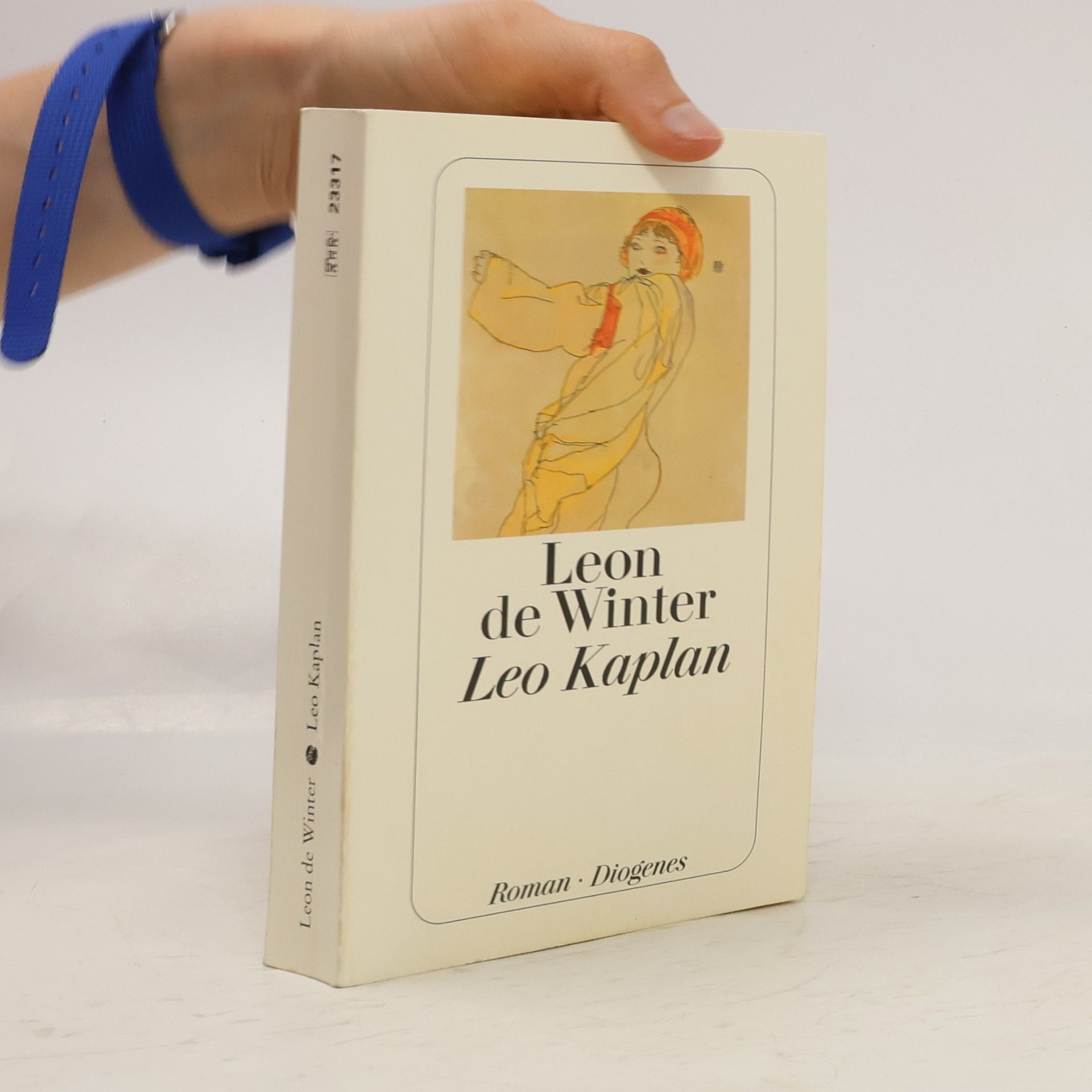 Leon de Winter Leo Kaplan
