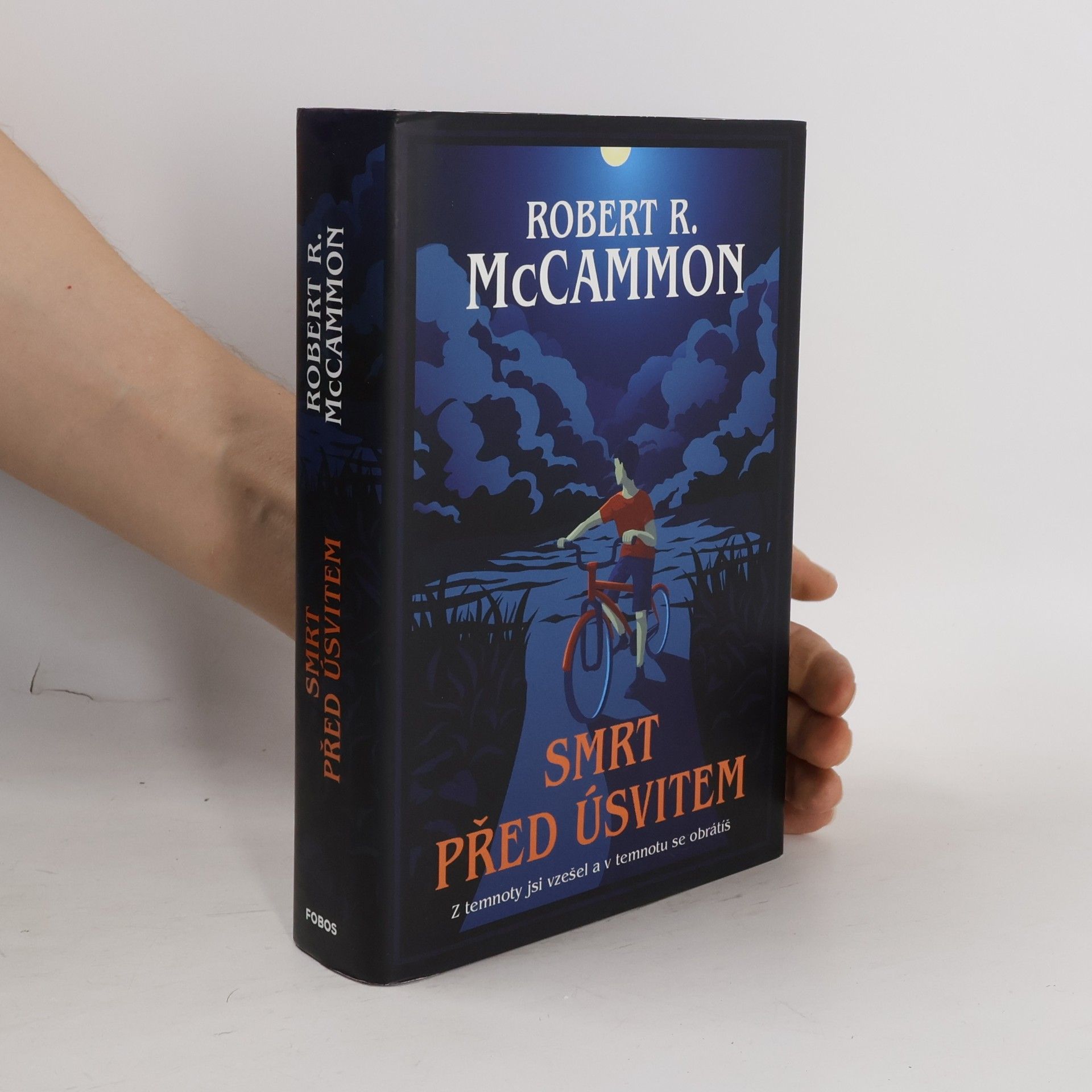 Robert R. McCammon Smrt před úsvitem