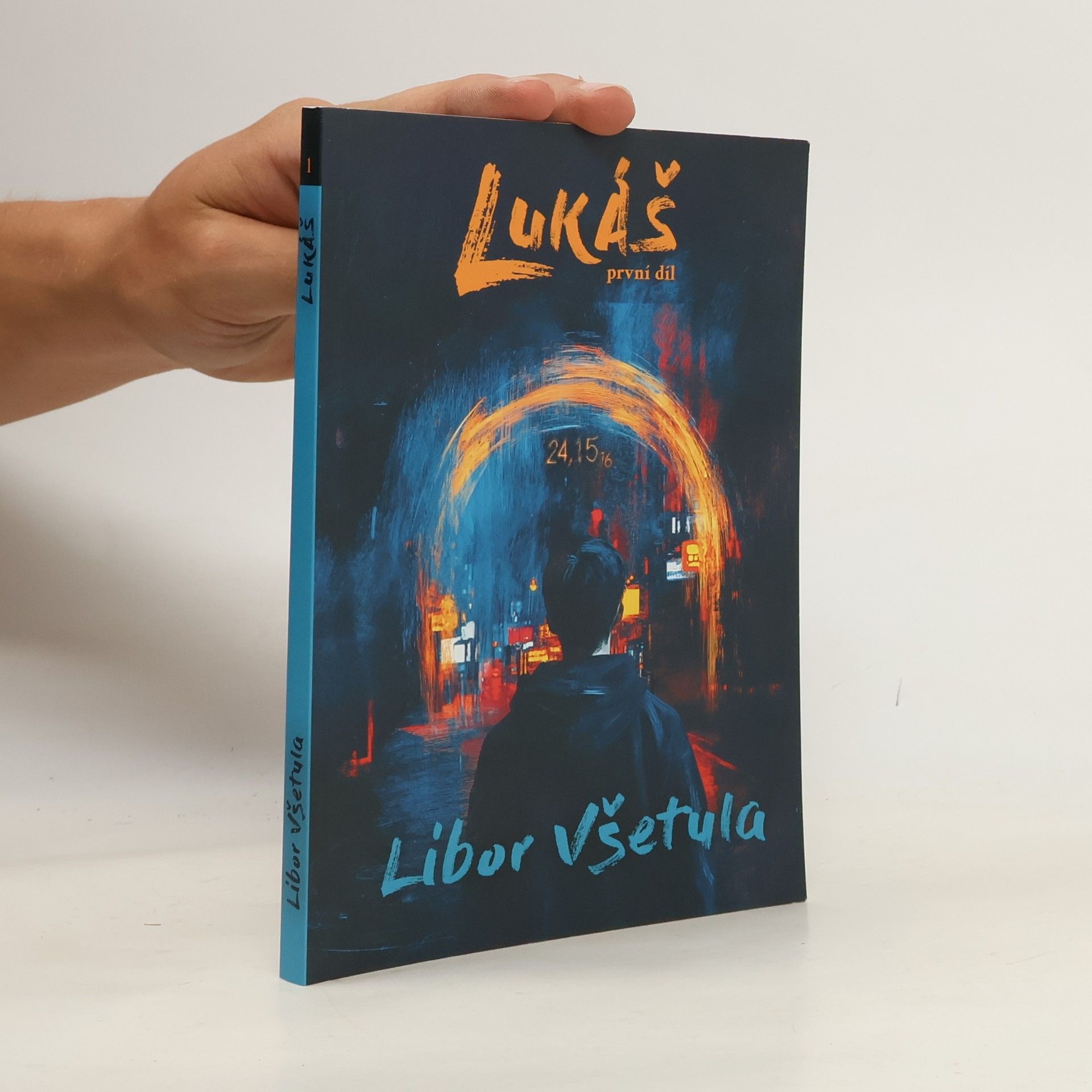 Libor Všetula Lukáš