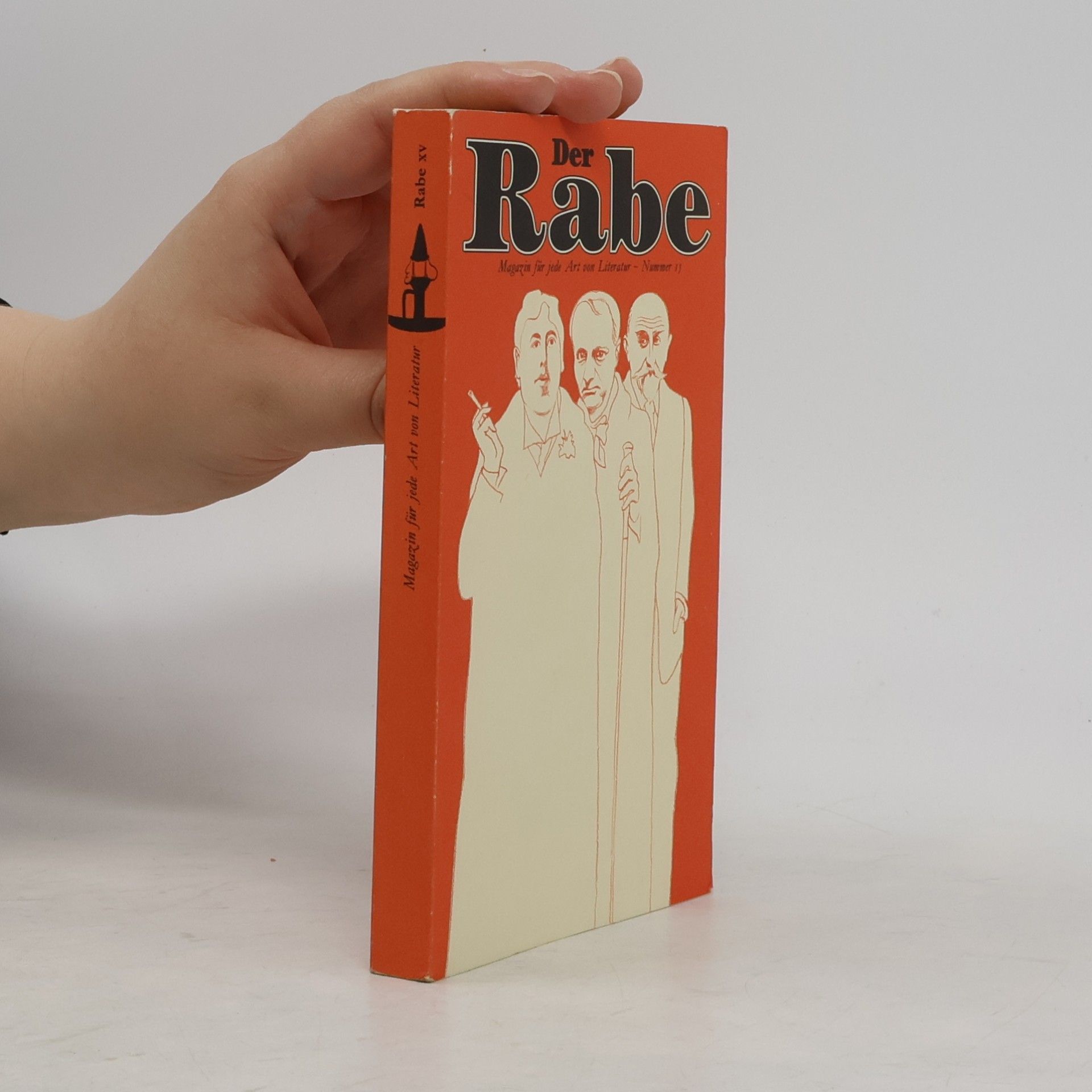Gerd Haffmanns Der Rabe