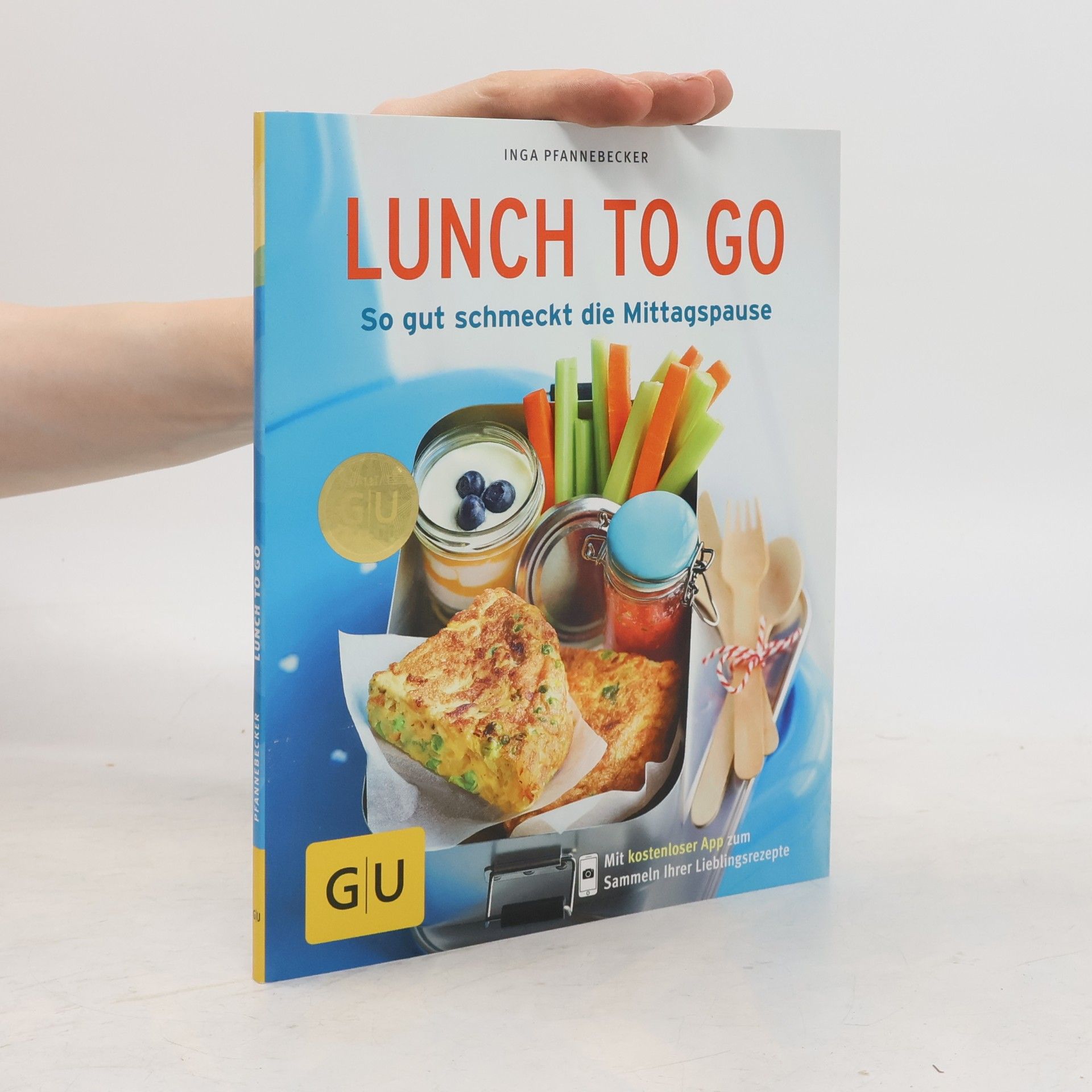 Inga Pfannebecker Lunch to go