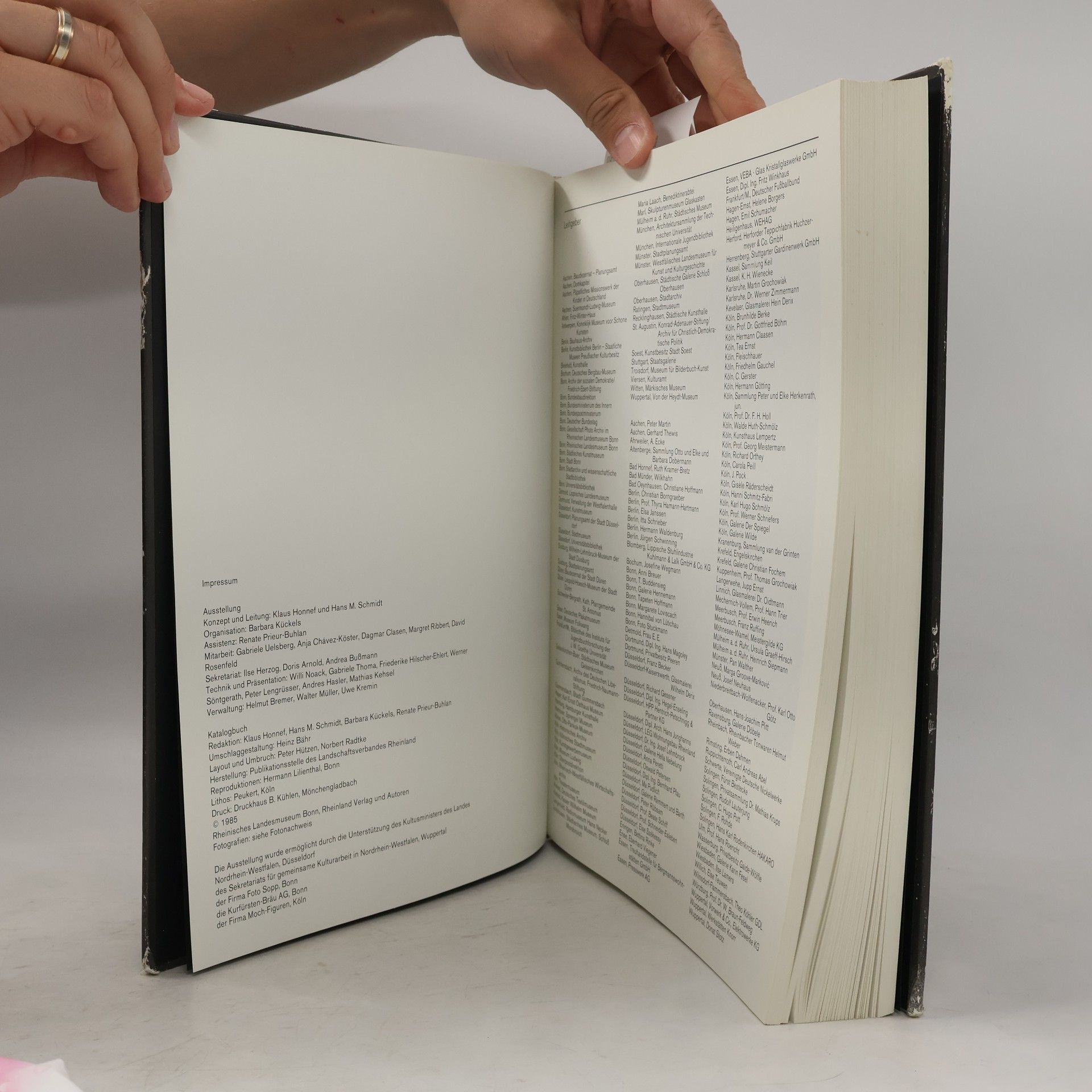 Kolektiv autorů Kunst und Kultur im Rheinland und in Westfalen 1945-1952