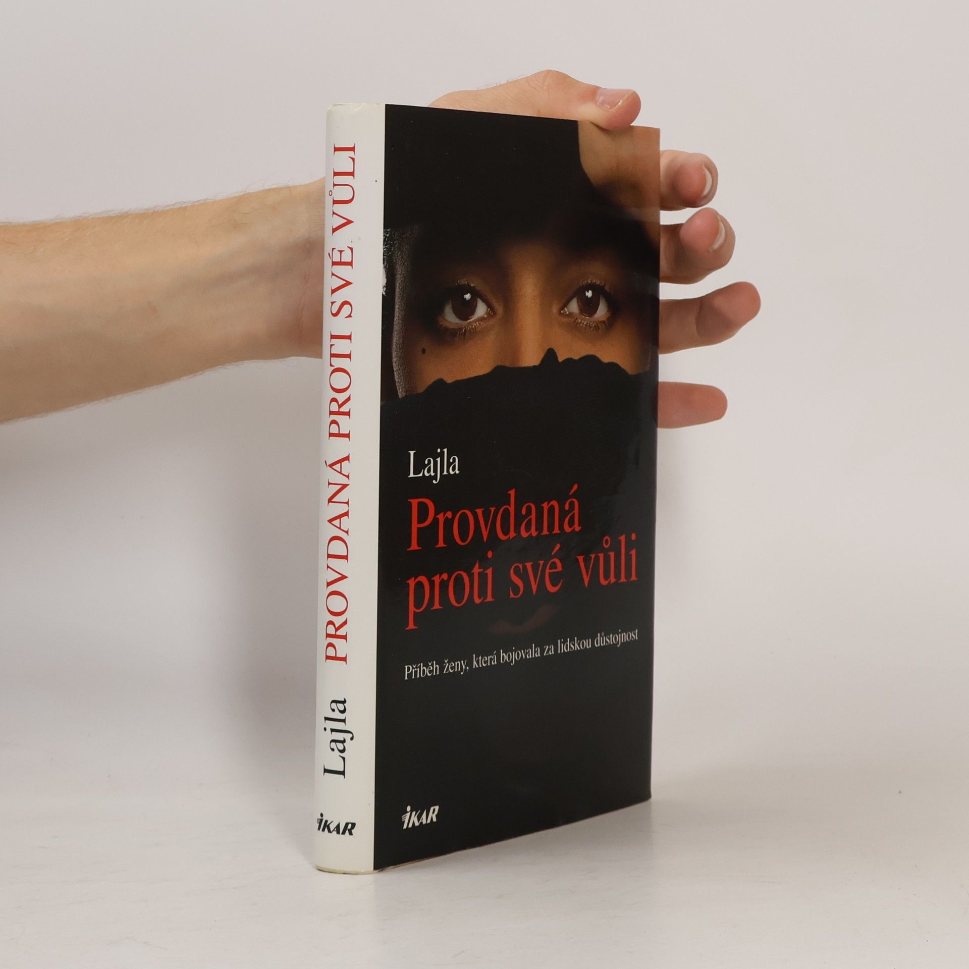 Leila Provdaná proti své vůli