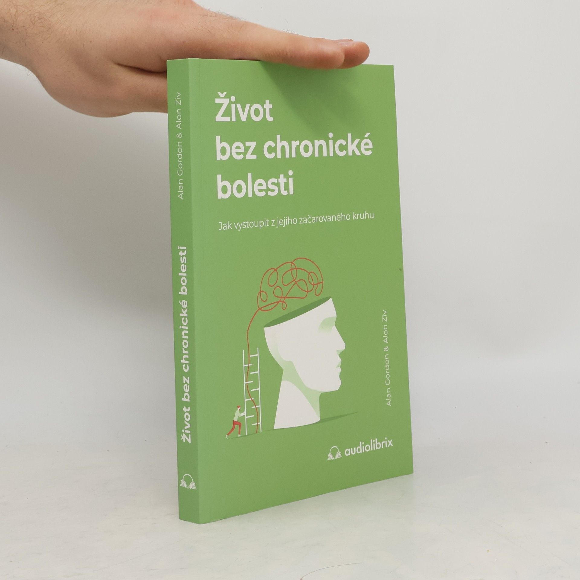 Alon Ziv Život bez chronické bolesti