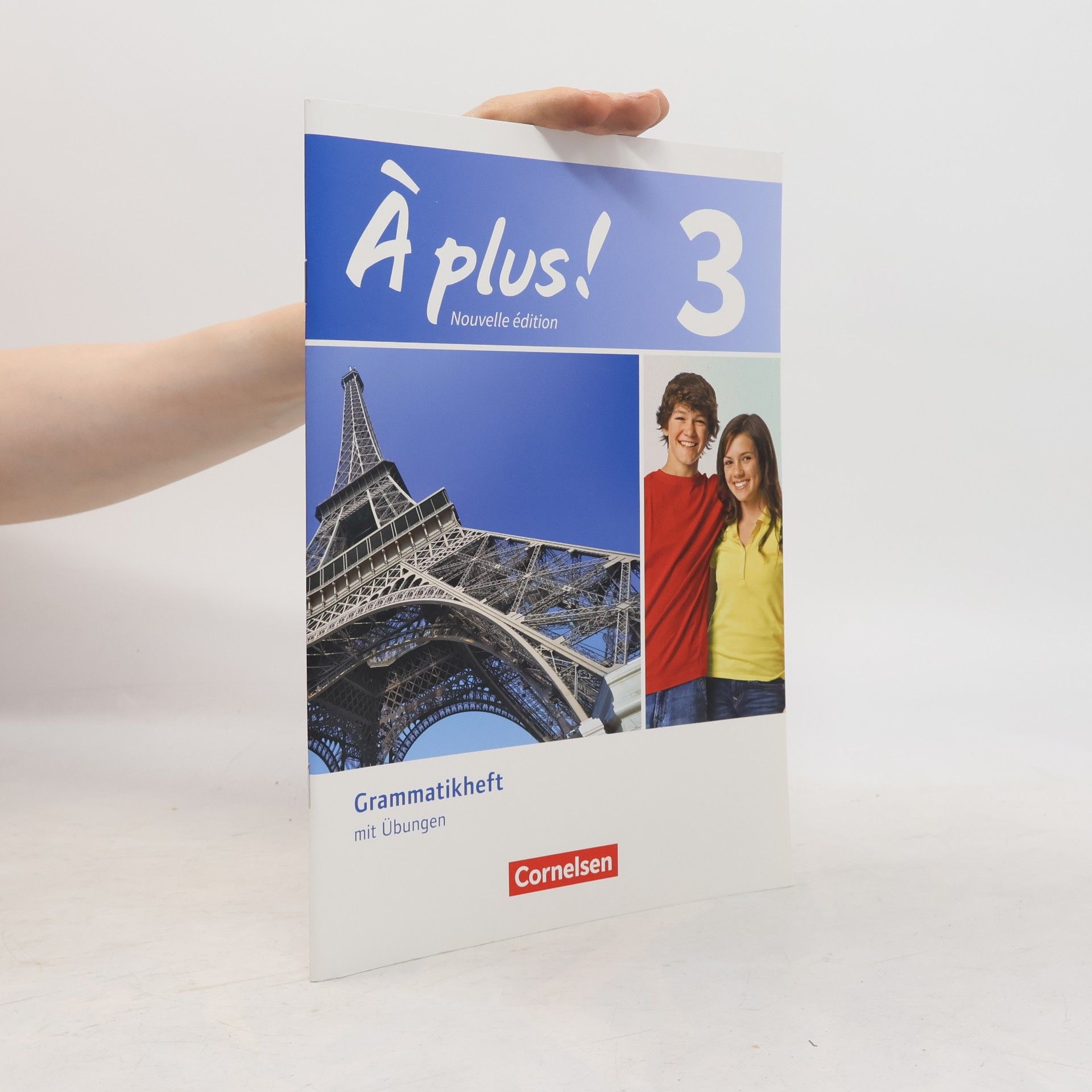 Collectif d'auteurs À plus! - Nouvelle édition/Band 3 - Grammatikheft