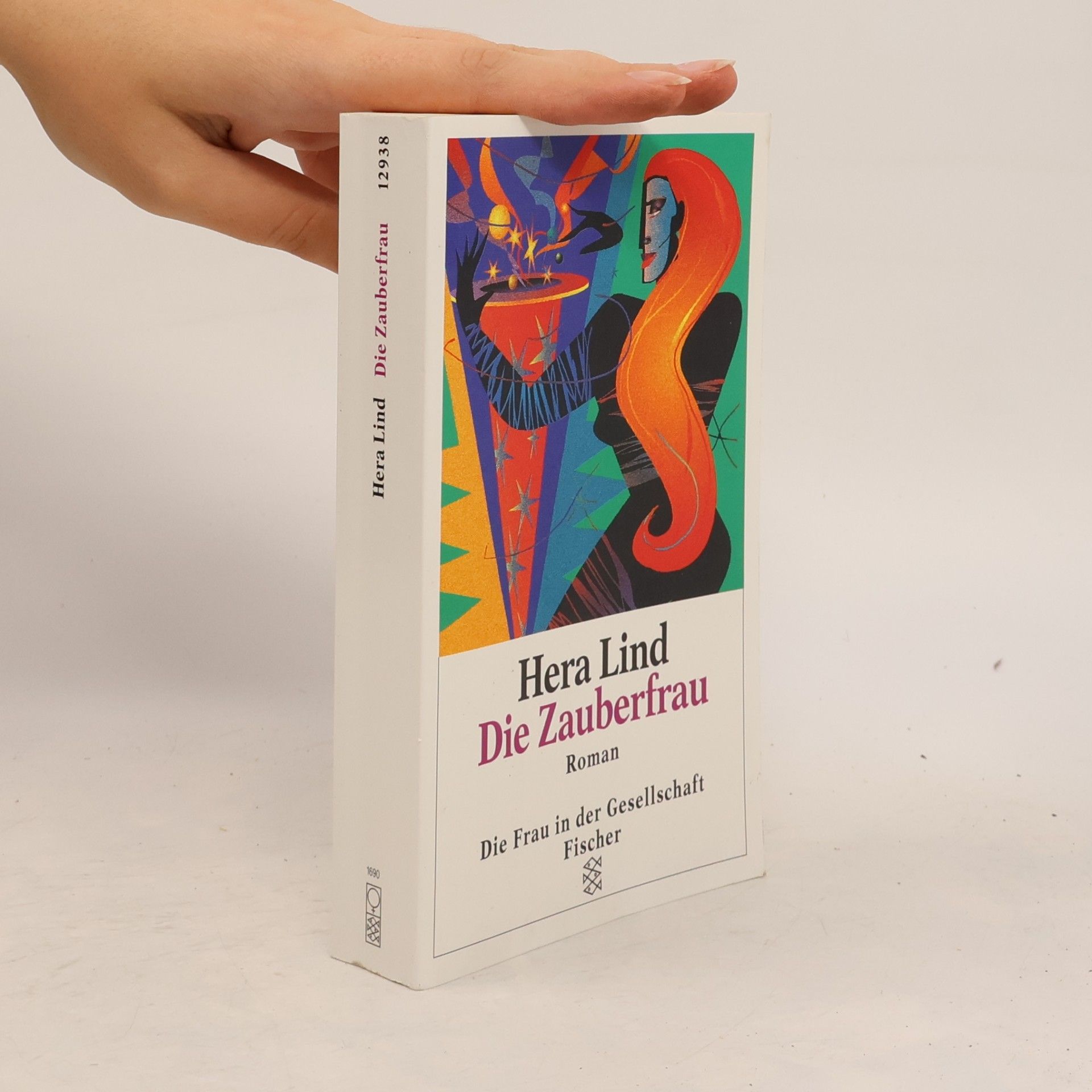 Hera Lind Die Zauberfrau