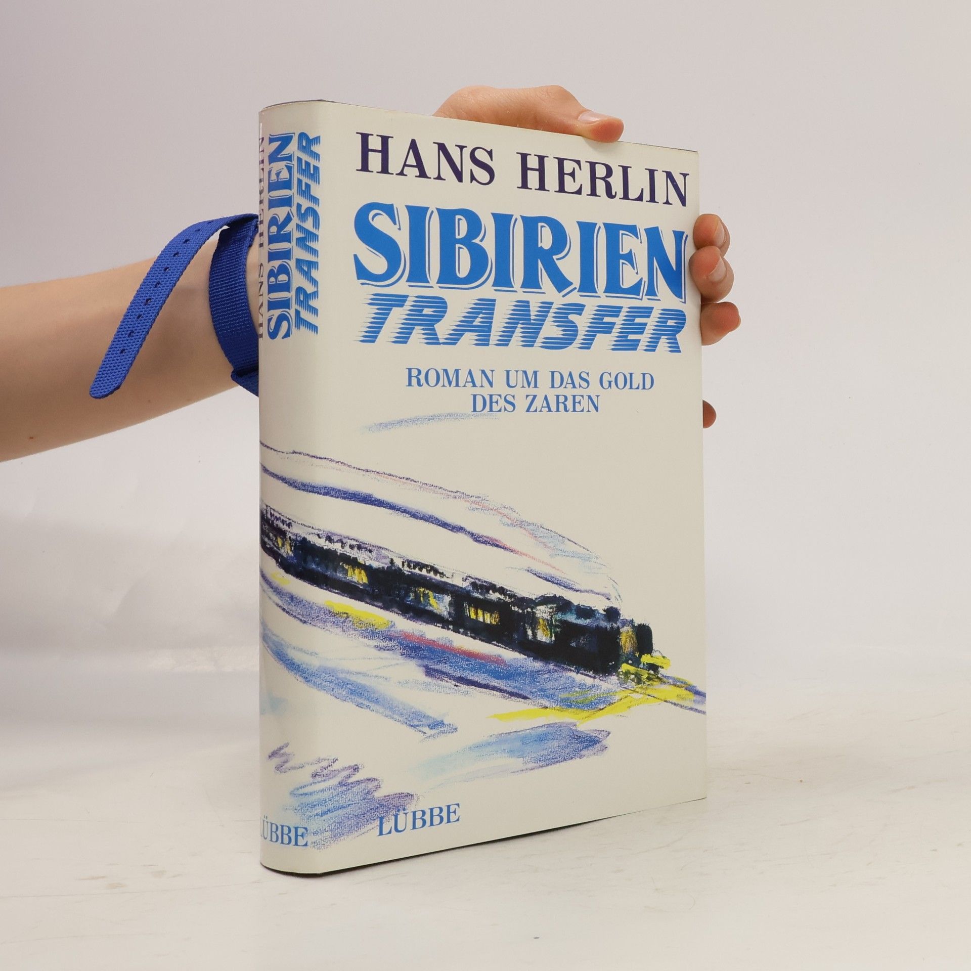 Hans Herlin Sibirien-Transfer