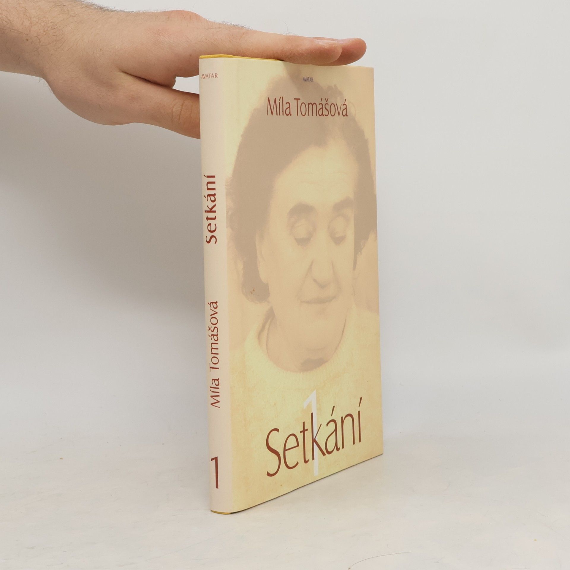 Míla Tomášová Setkání 1