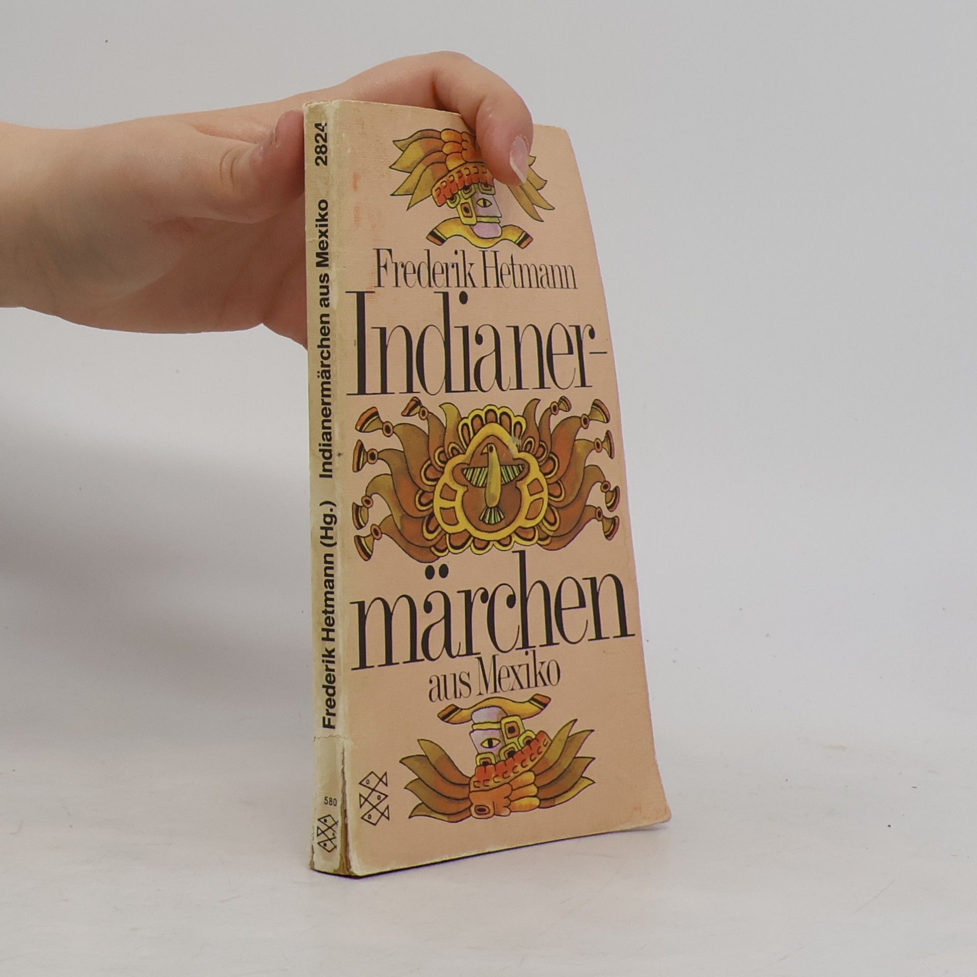 Hans-Christian Kirsch Indianermärchen aus Mexiko
