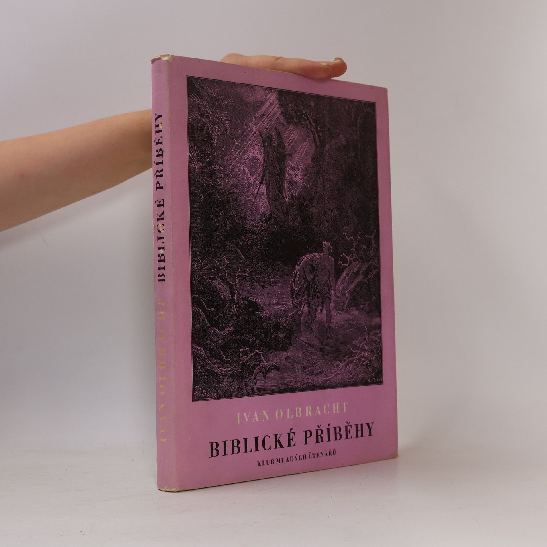 Ivan Olbracht Biblické příběhy