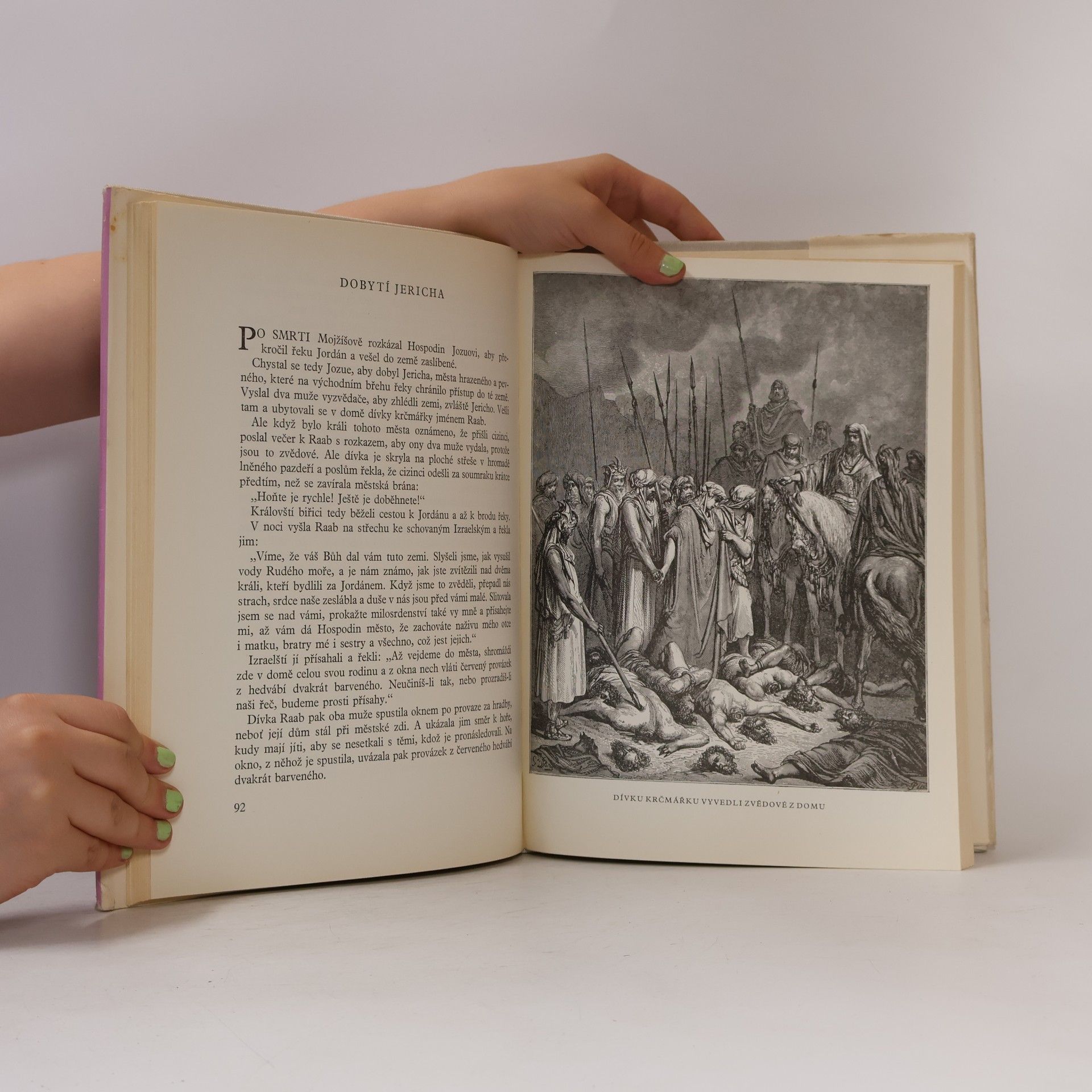 Ivan Olbracht Biblické příběhy