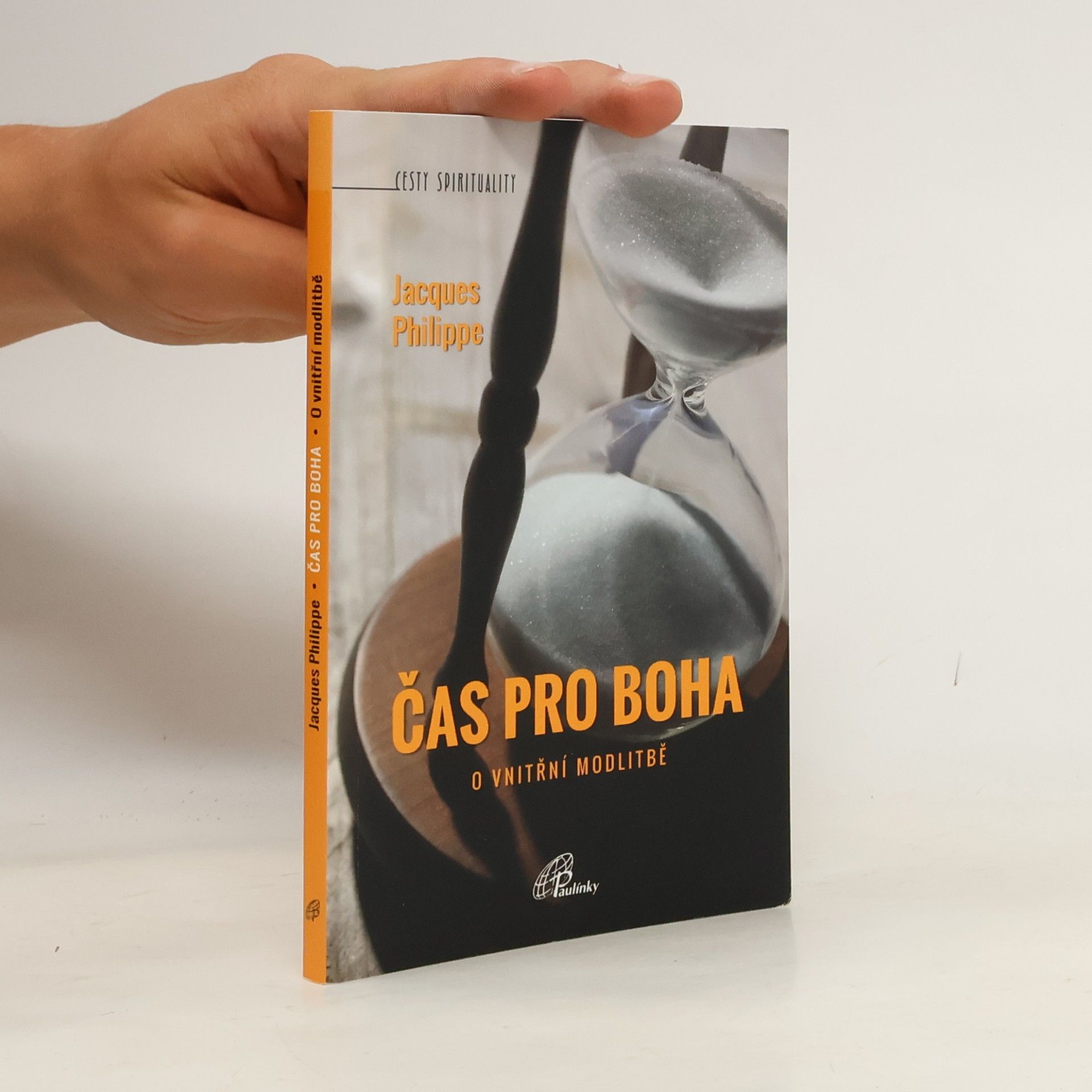 Jacques-Philippe Saint-Gérand Čas pro Boha