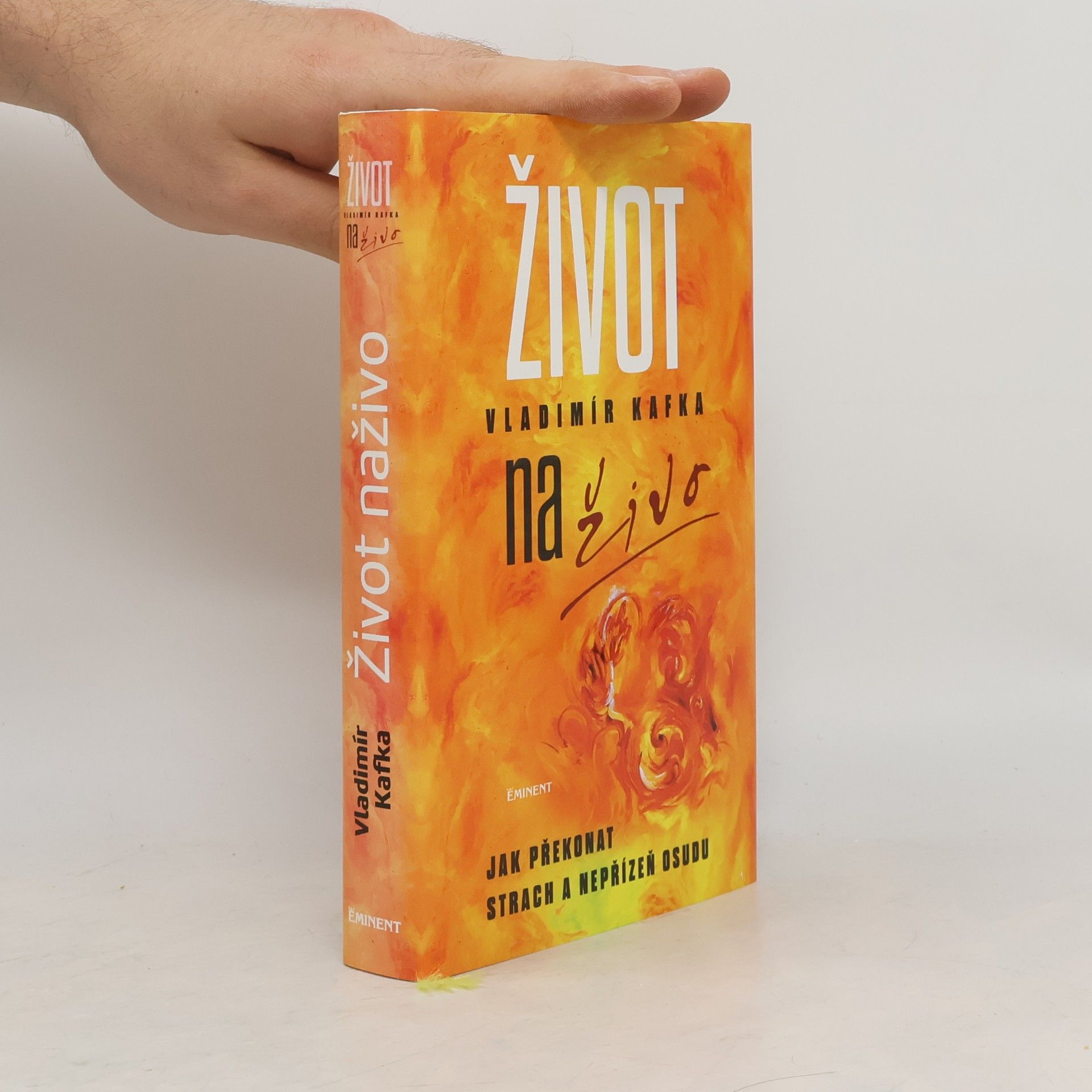 Vladimír Kafka Život naživo