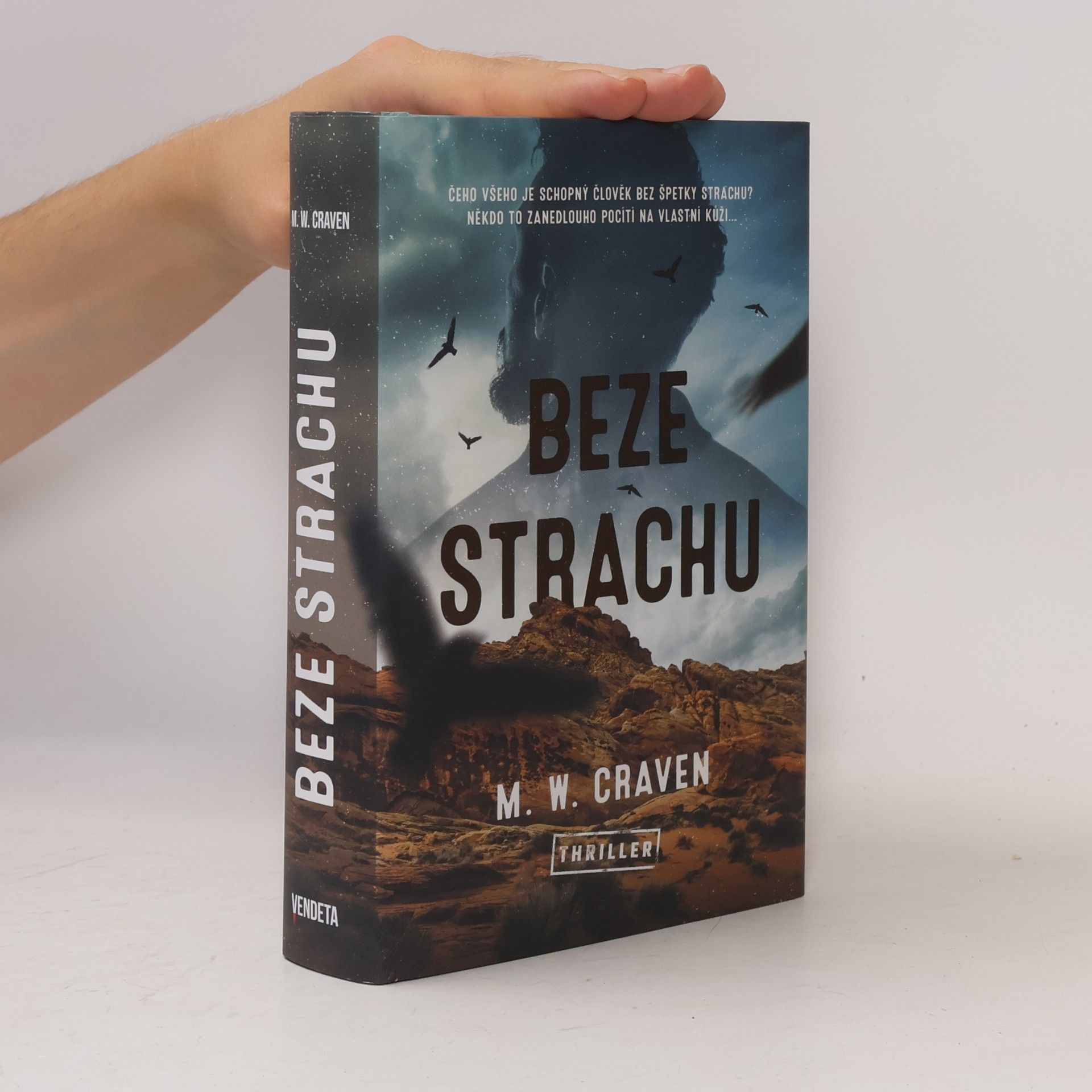 M. W. Craven Beze strachu
