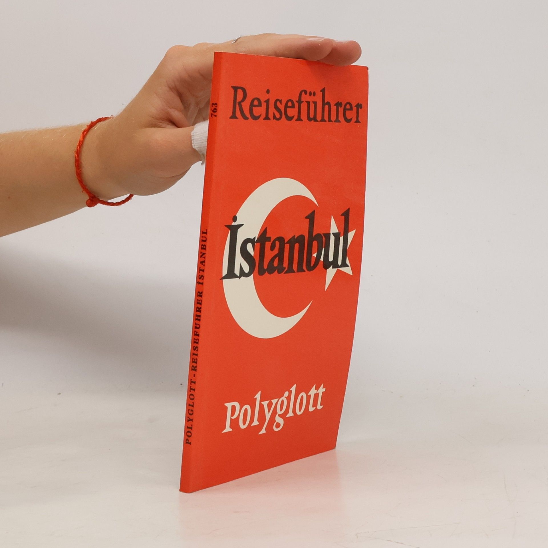 Reinhard Bockhorni Istanbul
