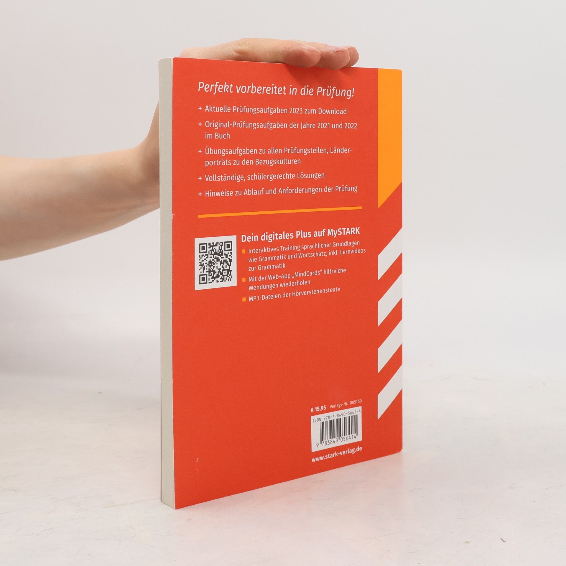 Various authors Zentrale Prüfung Englisch 10. Klasse 2024