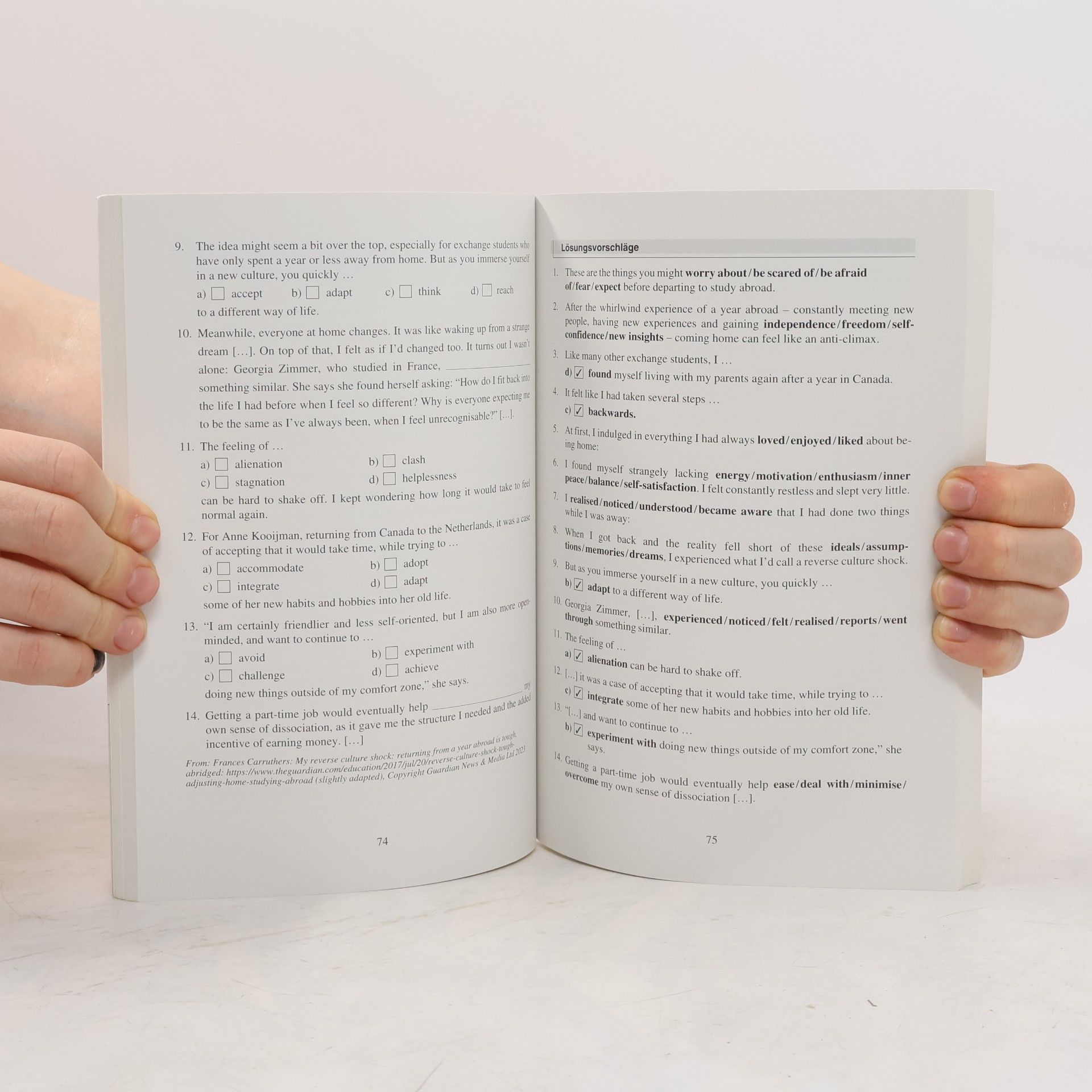 Various authors Zentrale Prüfung Englisch 10. Klasse 2024