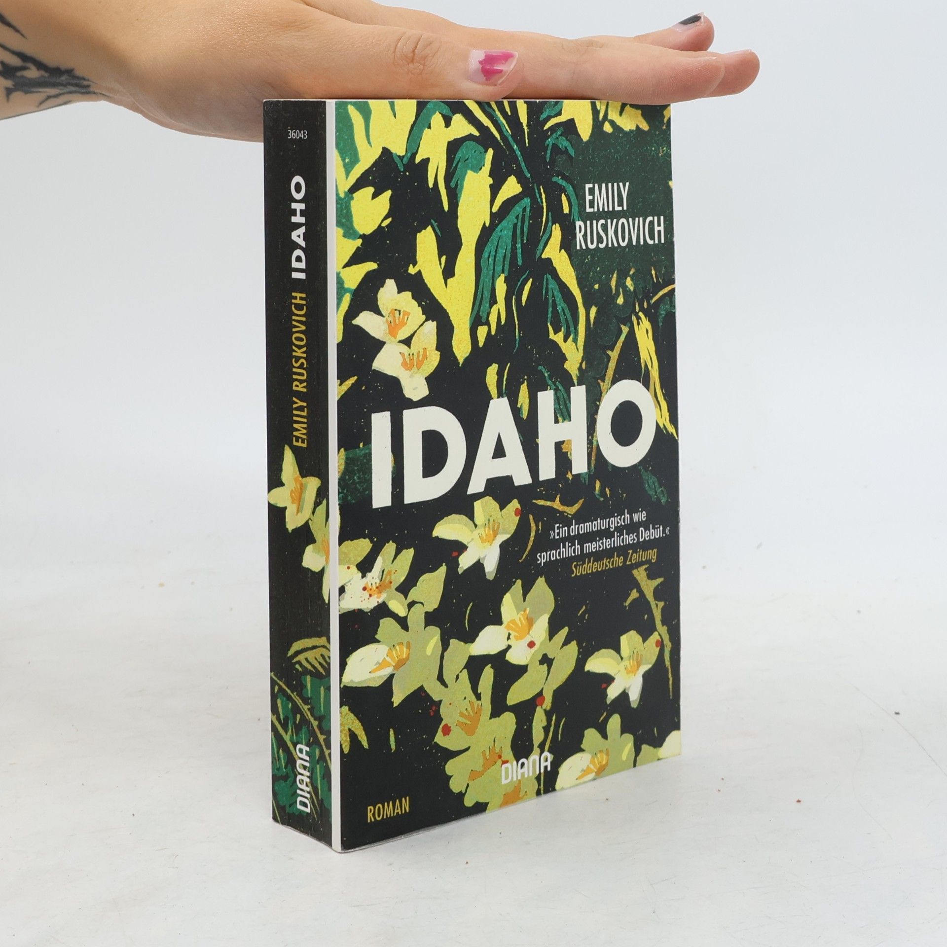Emily Ruskovich Idaho