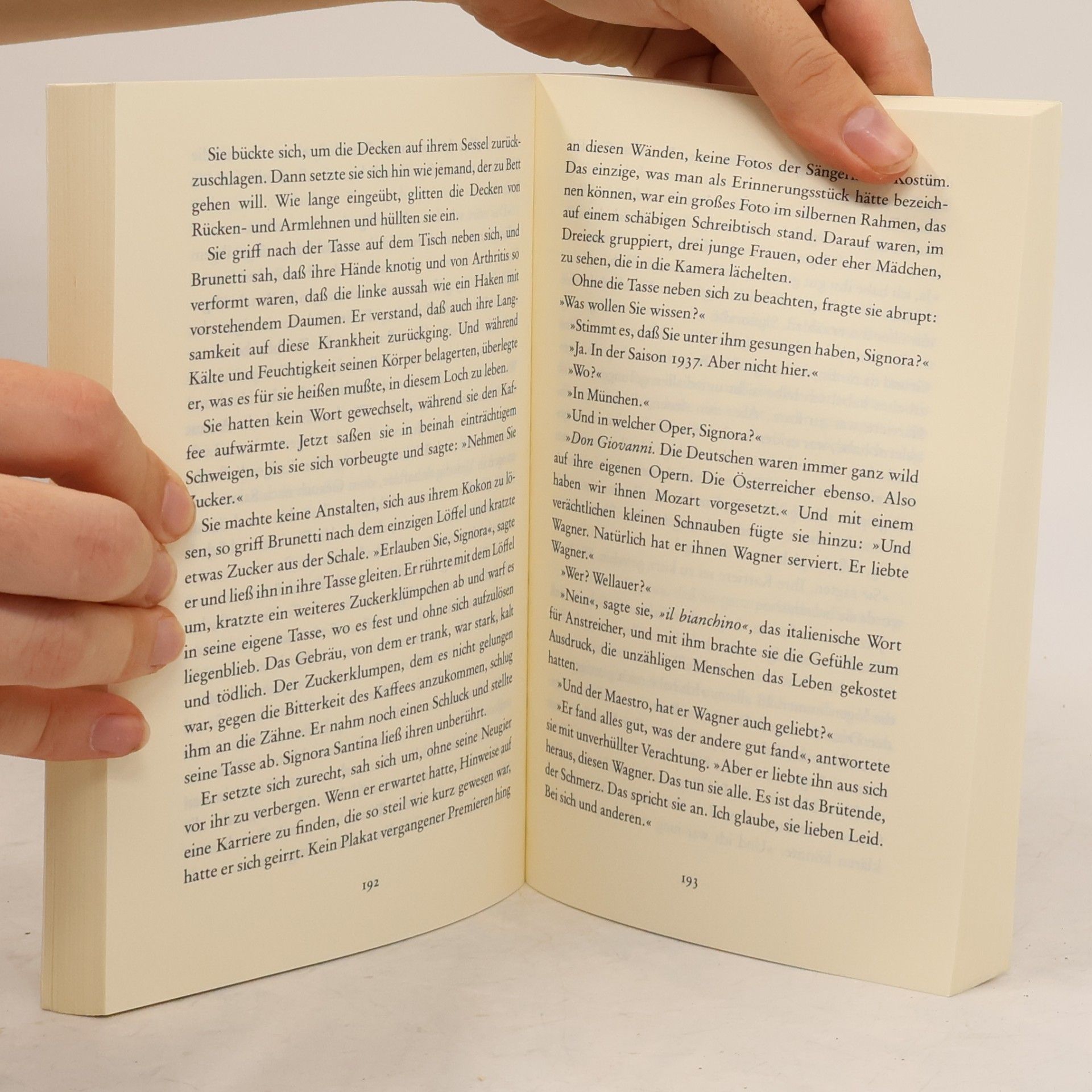 Donna Leon Venezianisches Finale