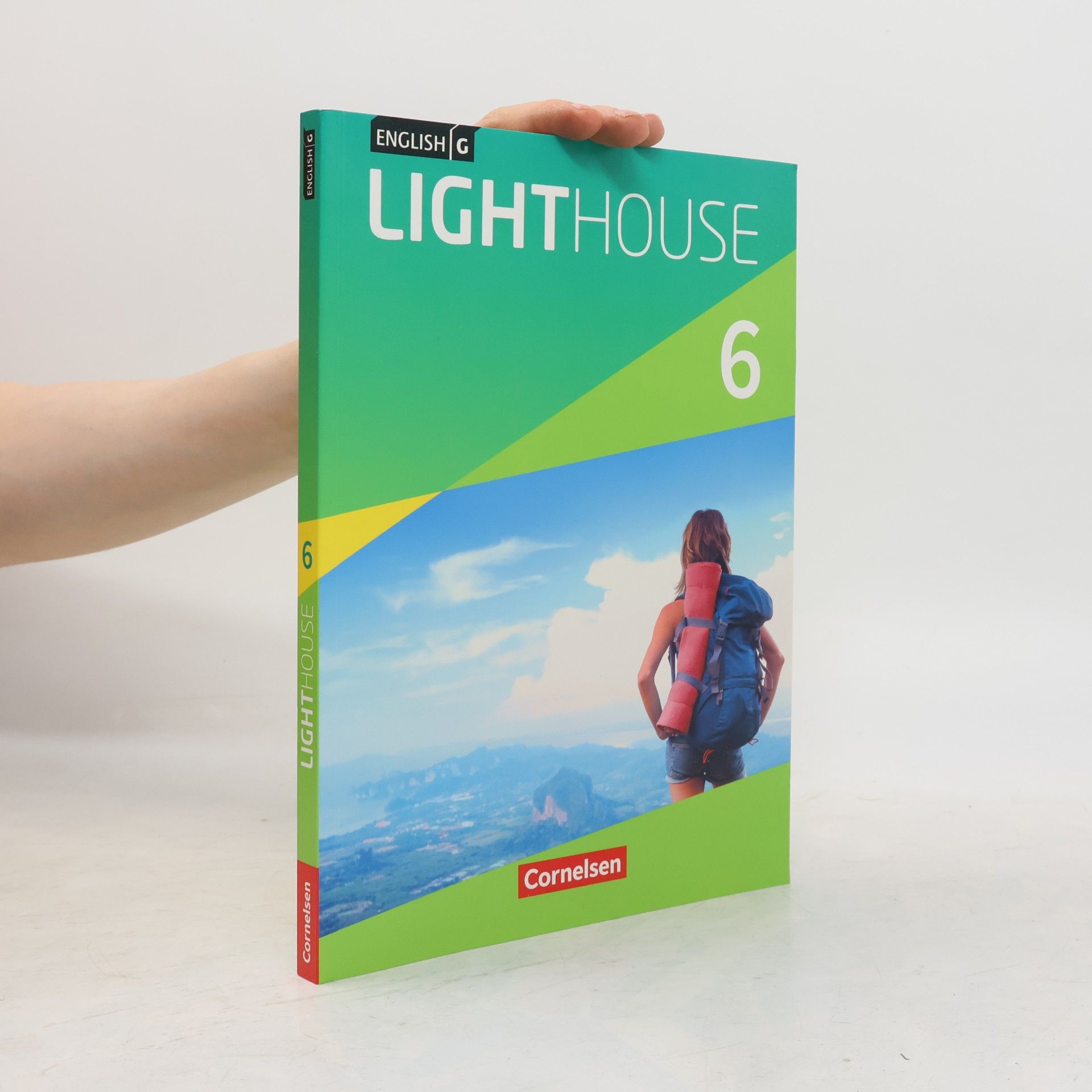 Susan Abbey English G - lighthouse