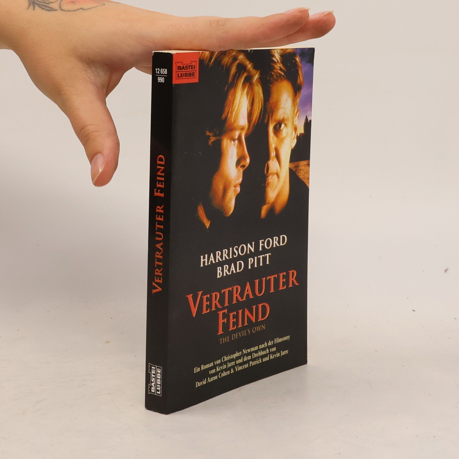 Vertrauter Feind