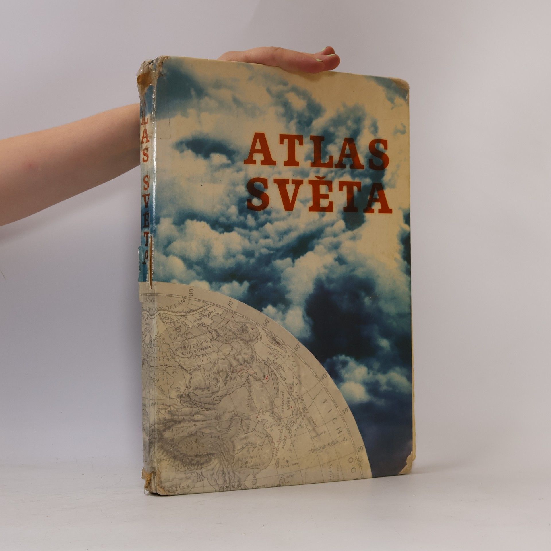 Kolektiv autorů Atlas světa