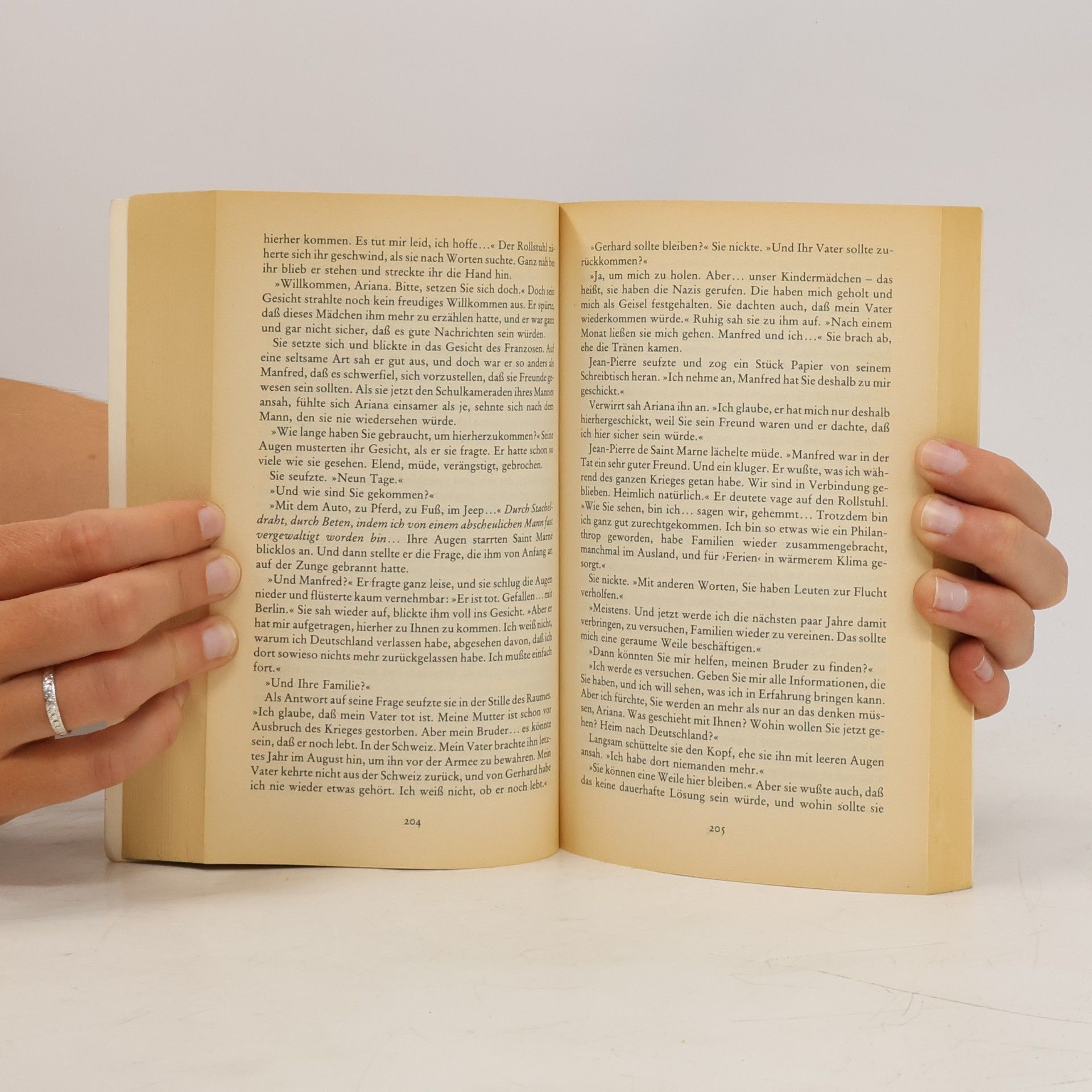 Danielle Steel Der Ring aus Stein