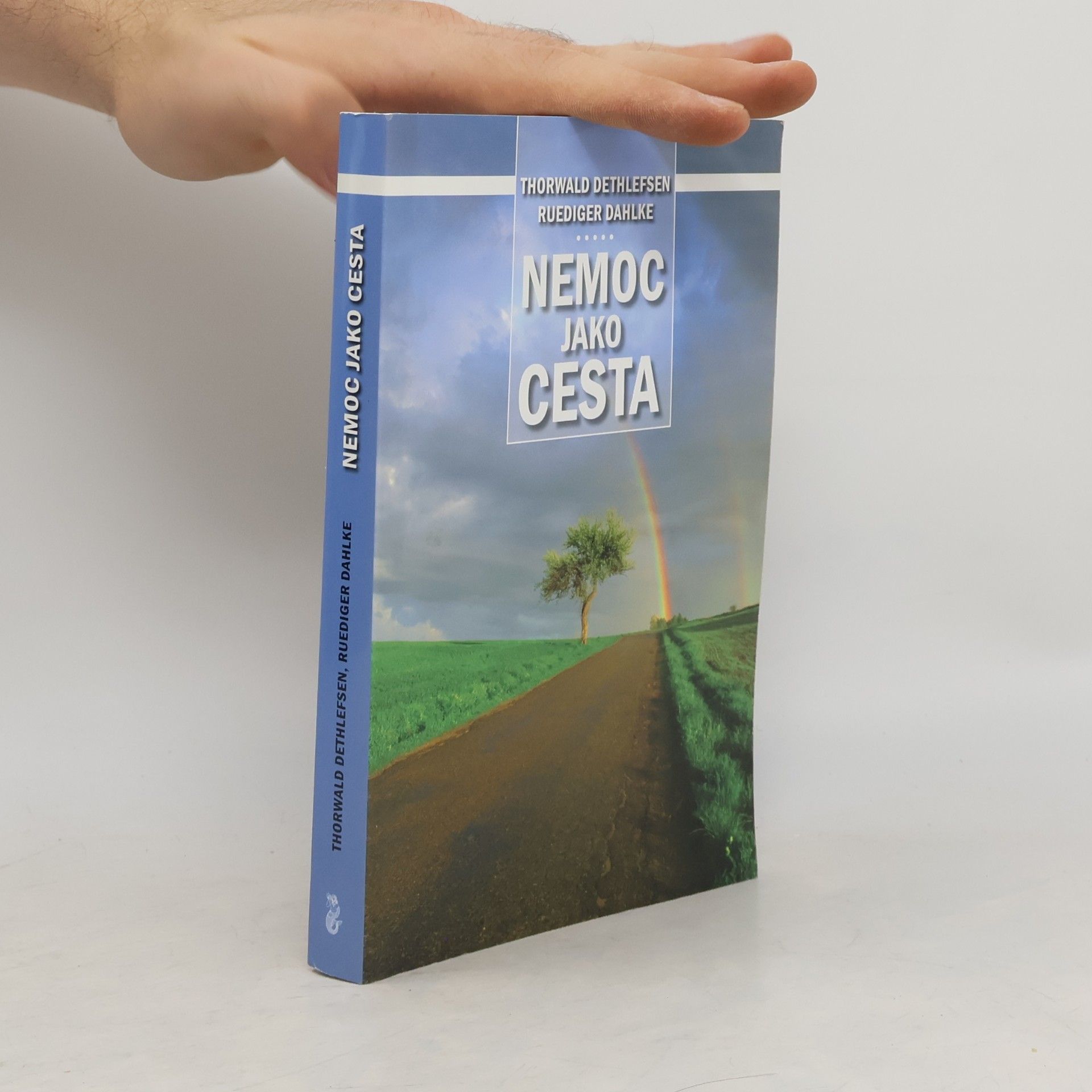 Thorwald Dethlefsen Nemoc jako cesta