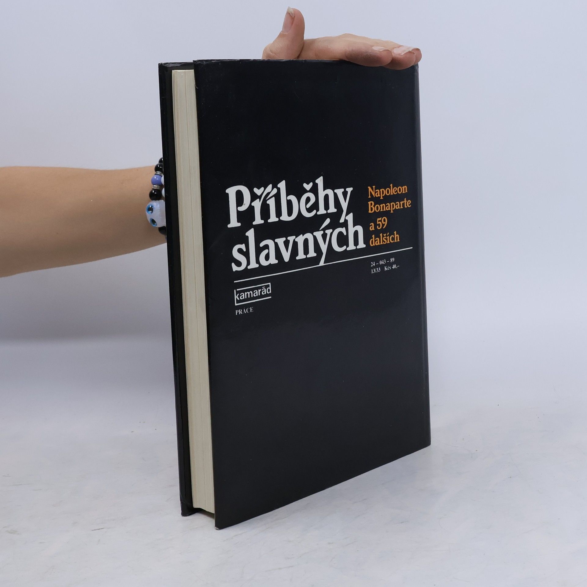 Vojtěch Steklač Příběhy slavných