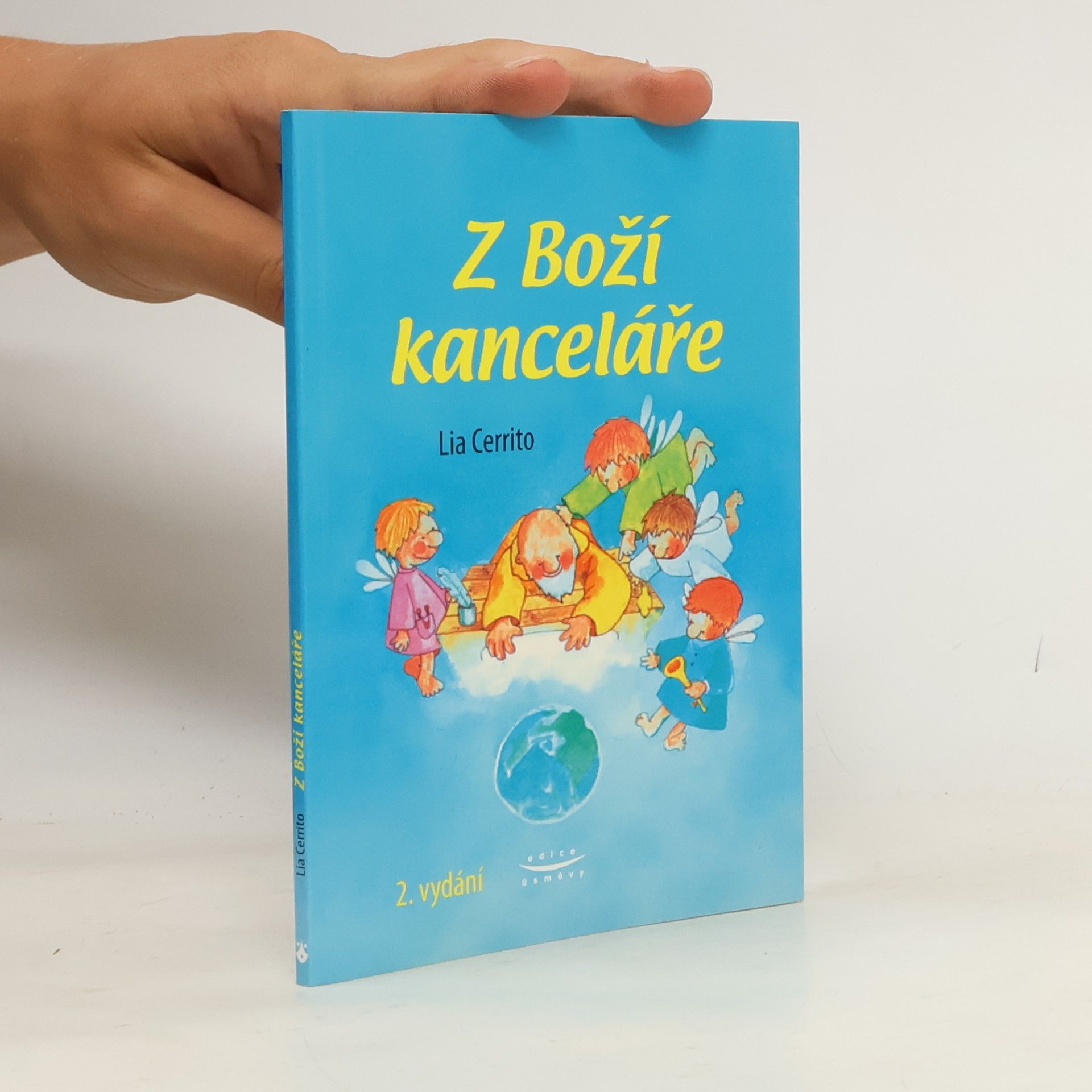 Lia Cerrito Z Boží kanceláře