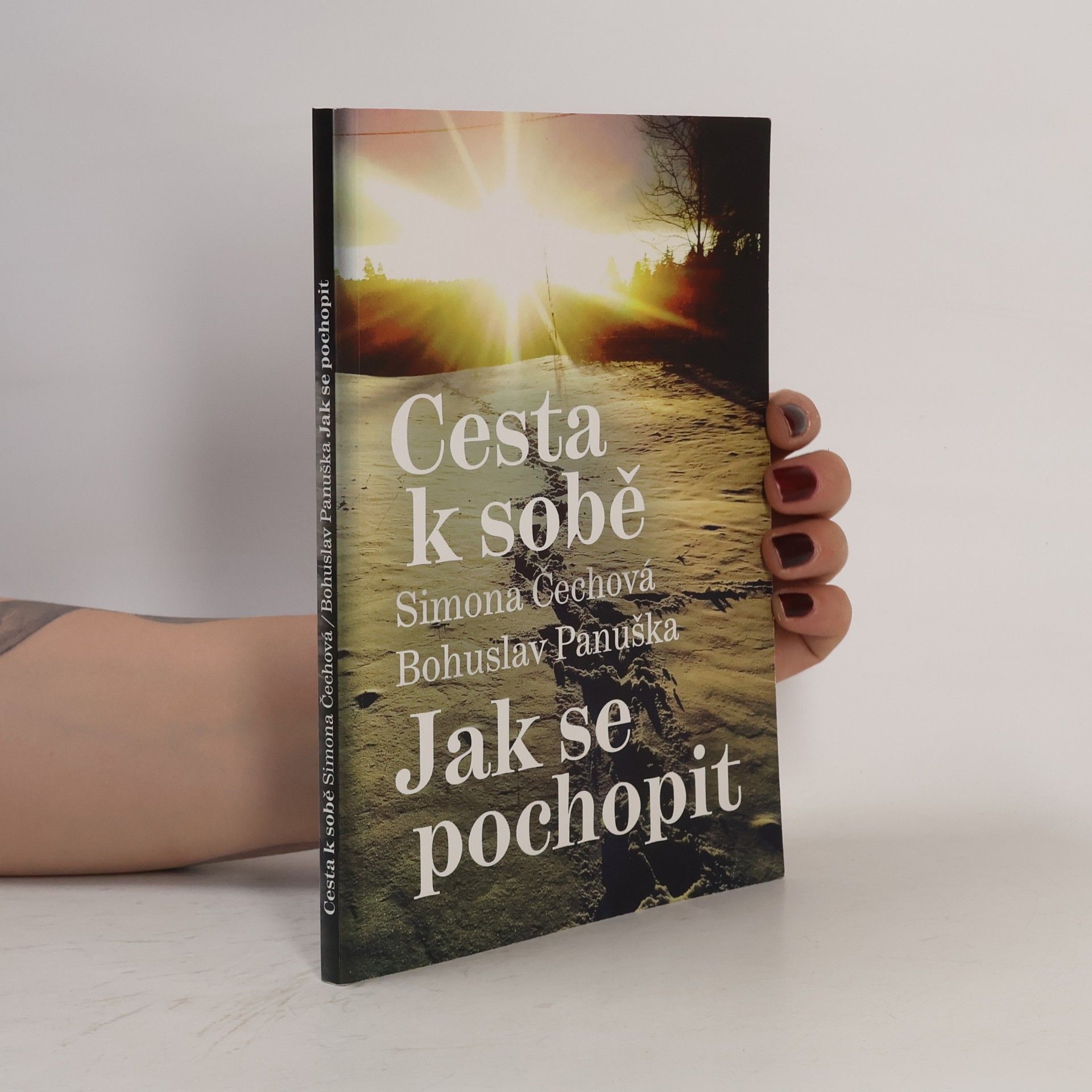 Bohuslav Panuška Cesta k sobě