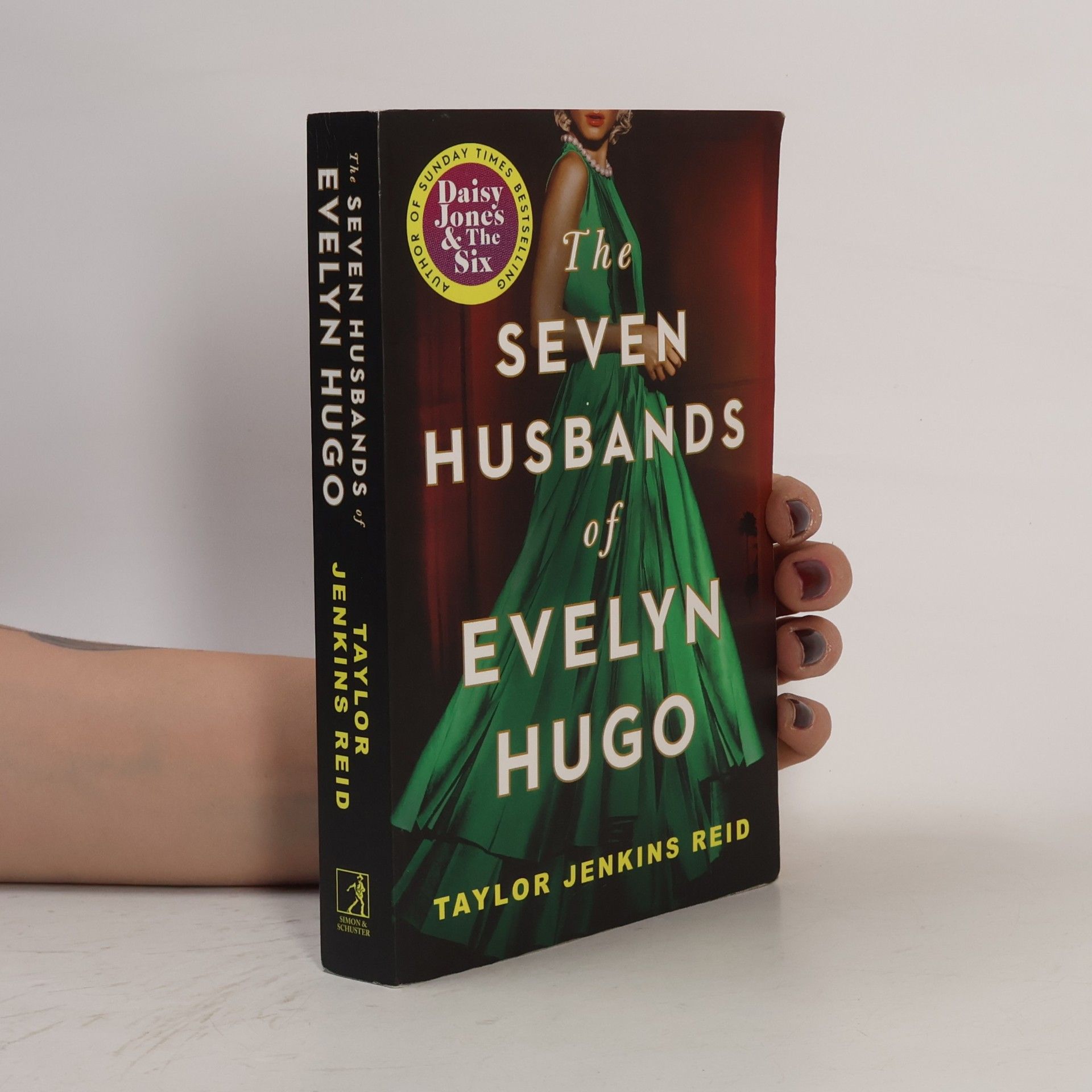 Taylor Jenkins Reid The Seven Husbands of Evelyn Hugo