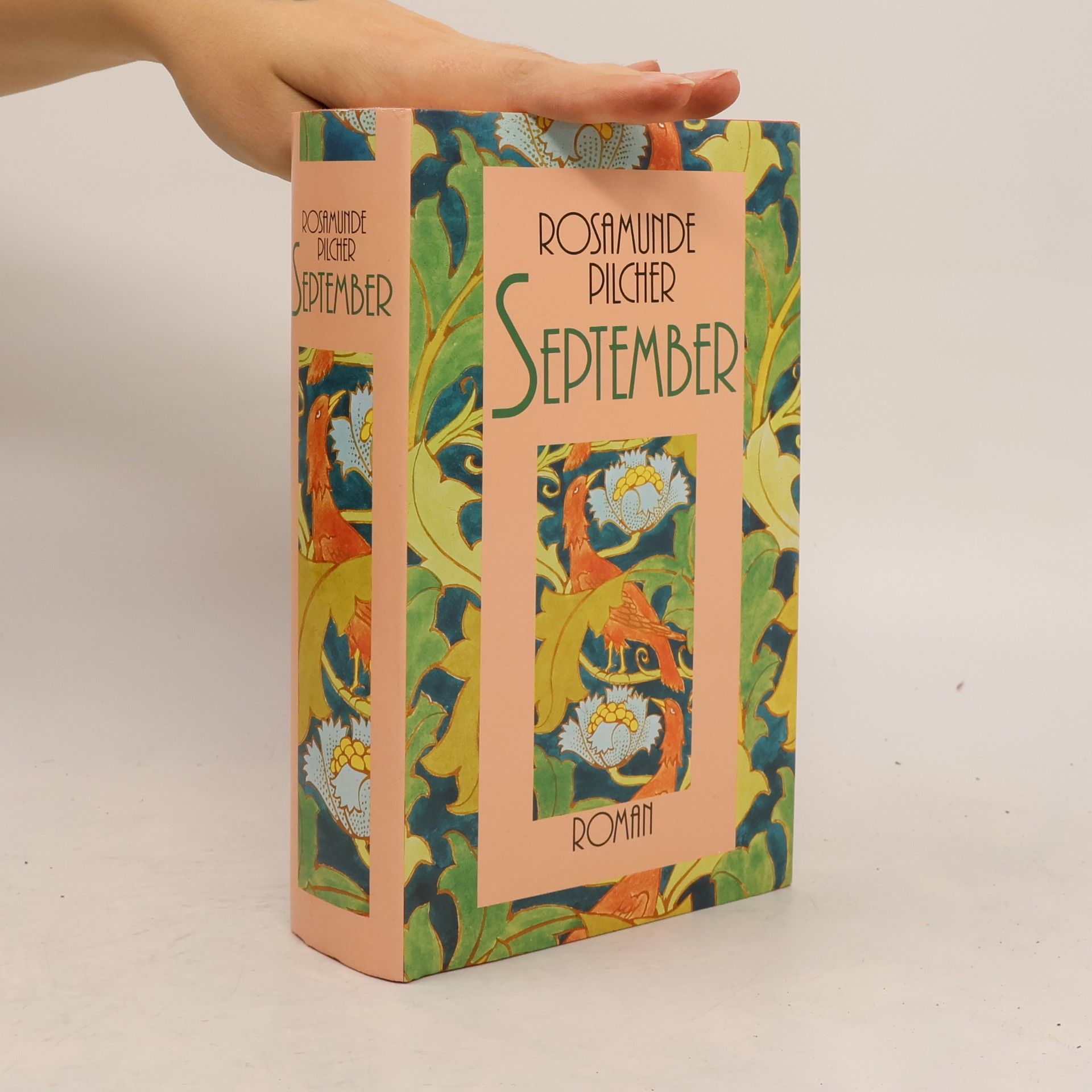 Rosamunde Pilcher September