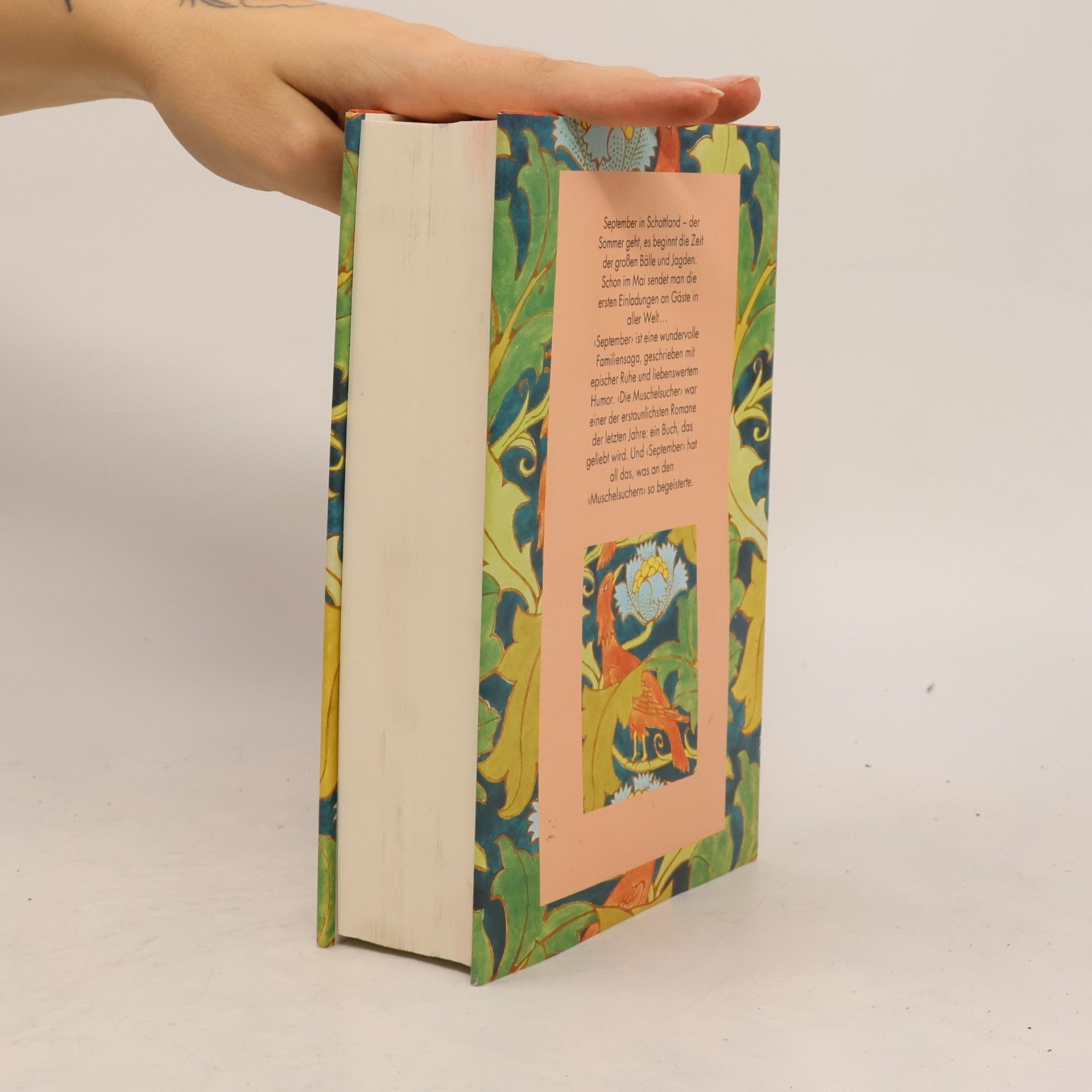 Rosamunde Pilcher September